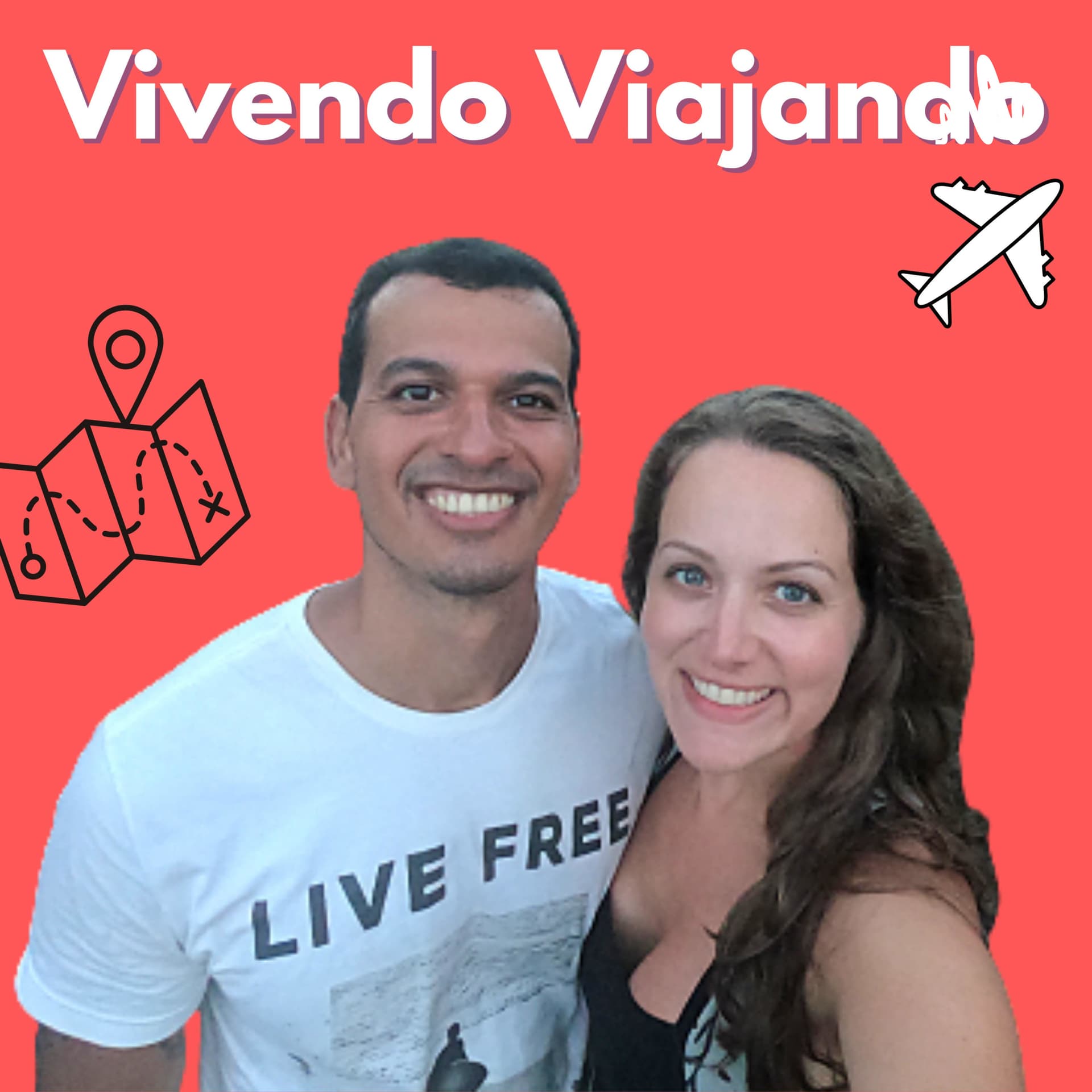 Vivendo Viajando Podcast - Podcasts