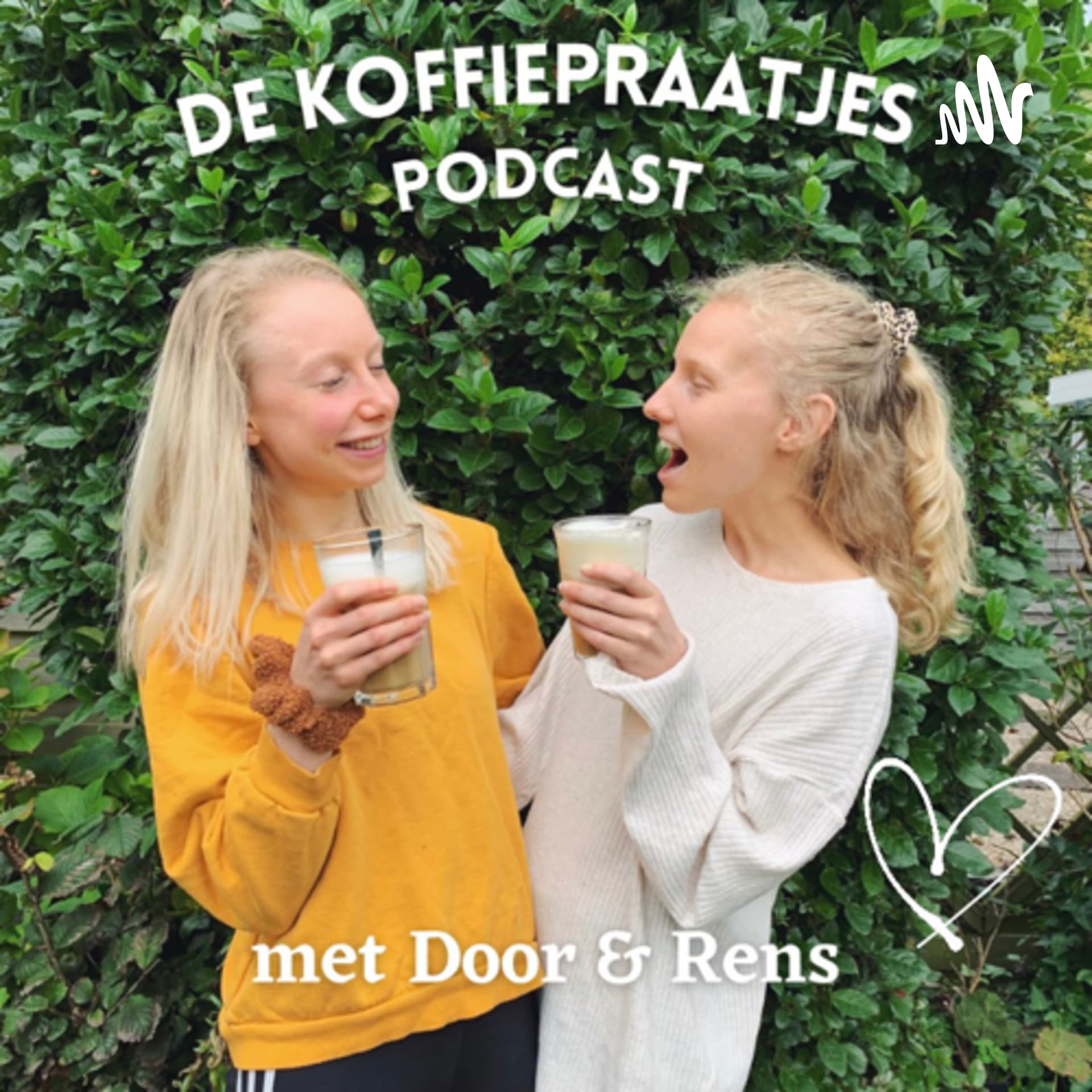 De Koffiepraatjes Podcast - Podcasts