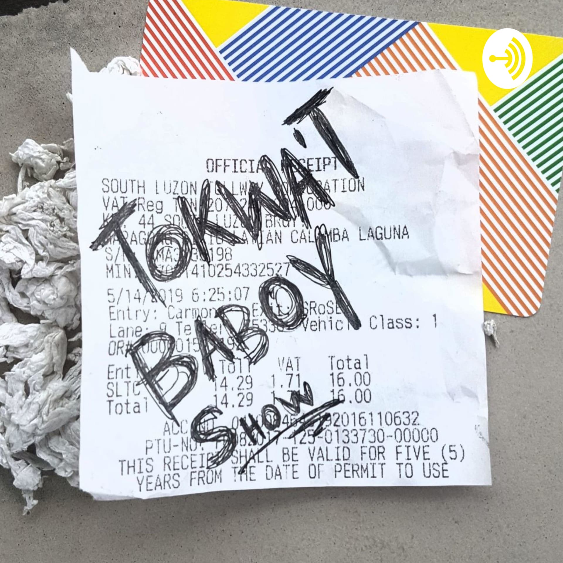 Tokwa't Baboy Show - Podcasts
