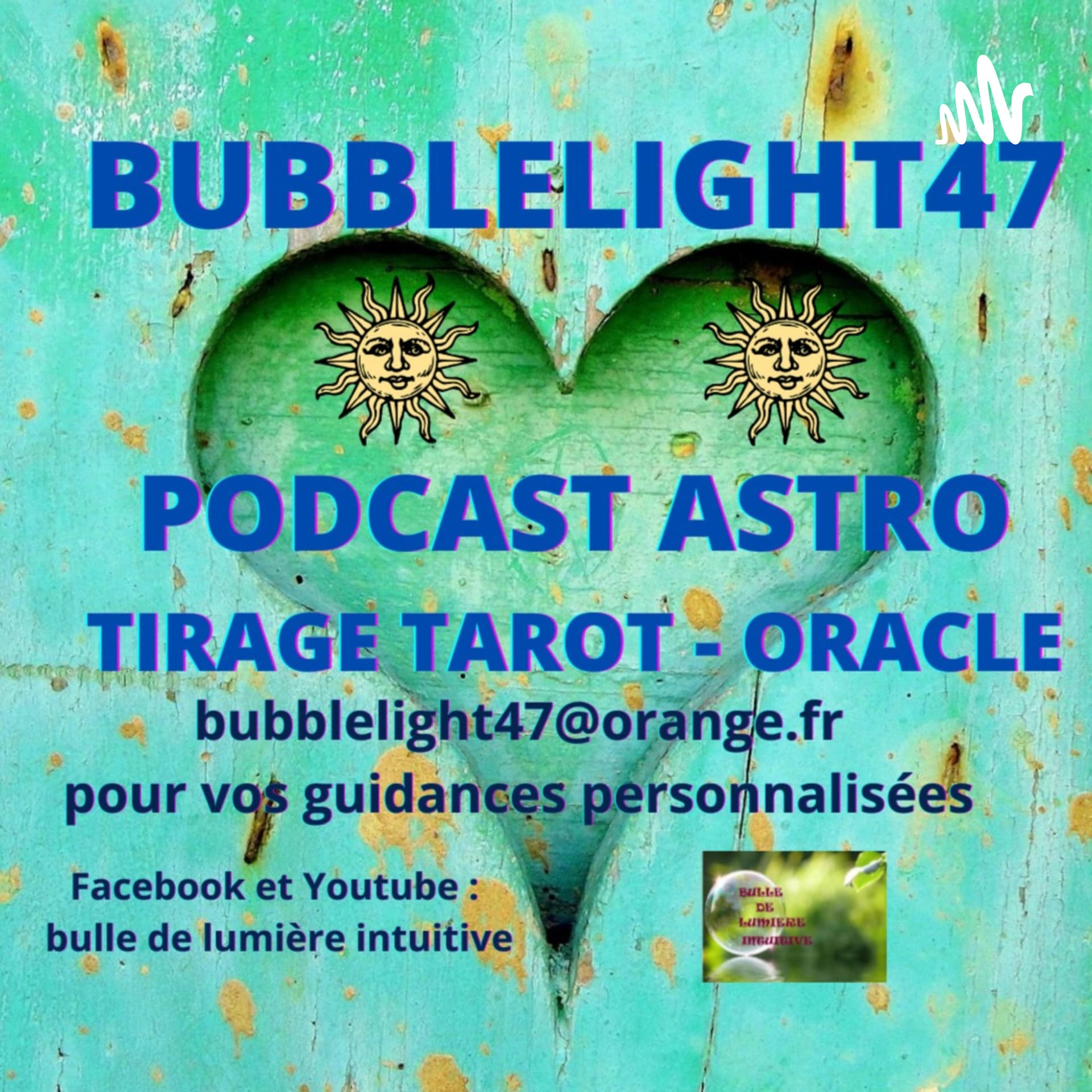 PRESENTATION BUBBLELIGHT47 - Podcasts