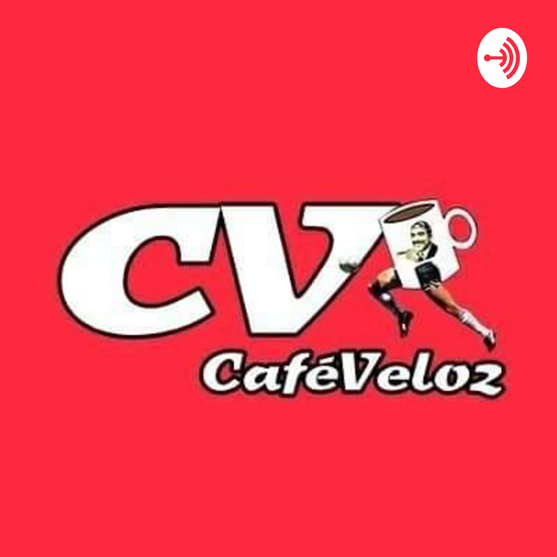 Café Veloz Radio - Podcasts