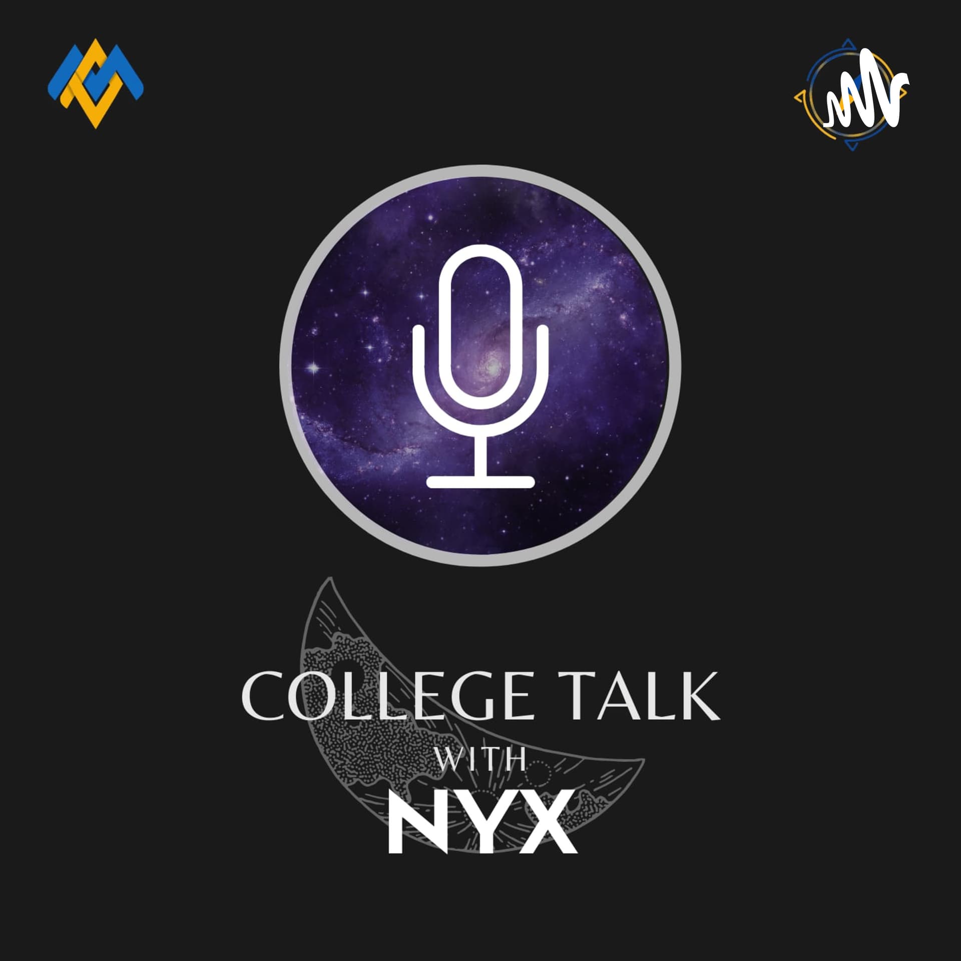 Nyx DISCREATION2021 - Podcasts