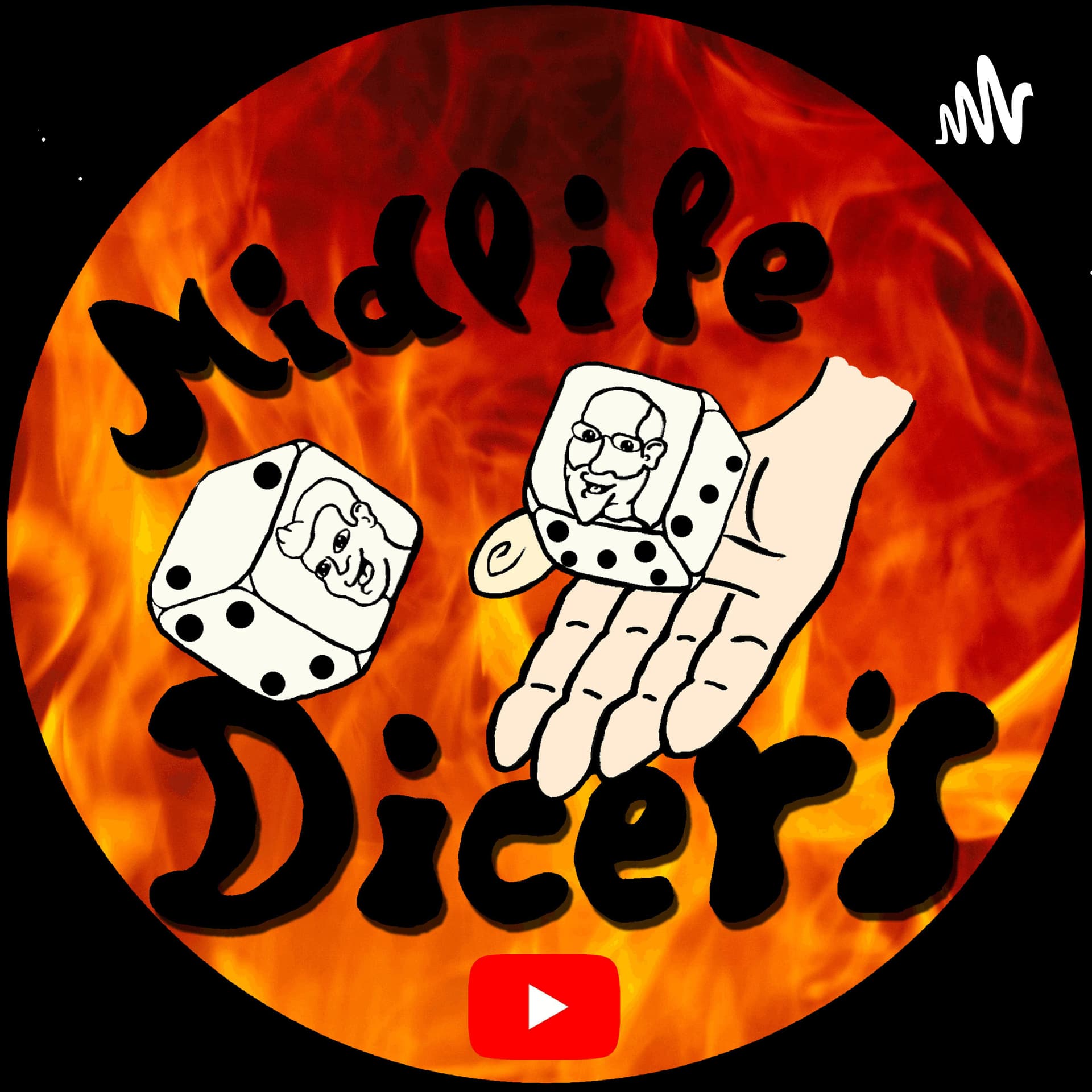 Midlife Dicer`s - Podcasts