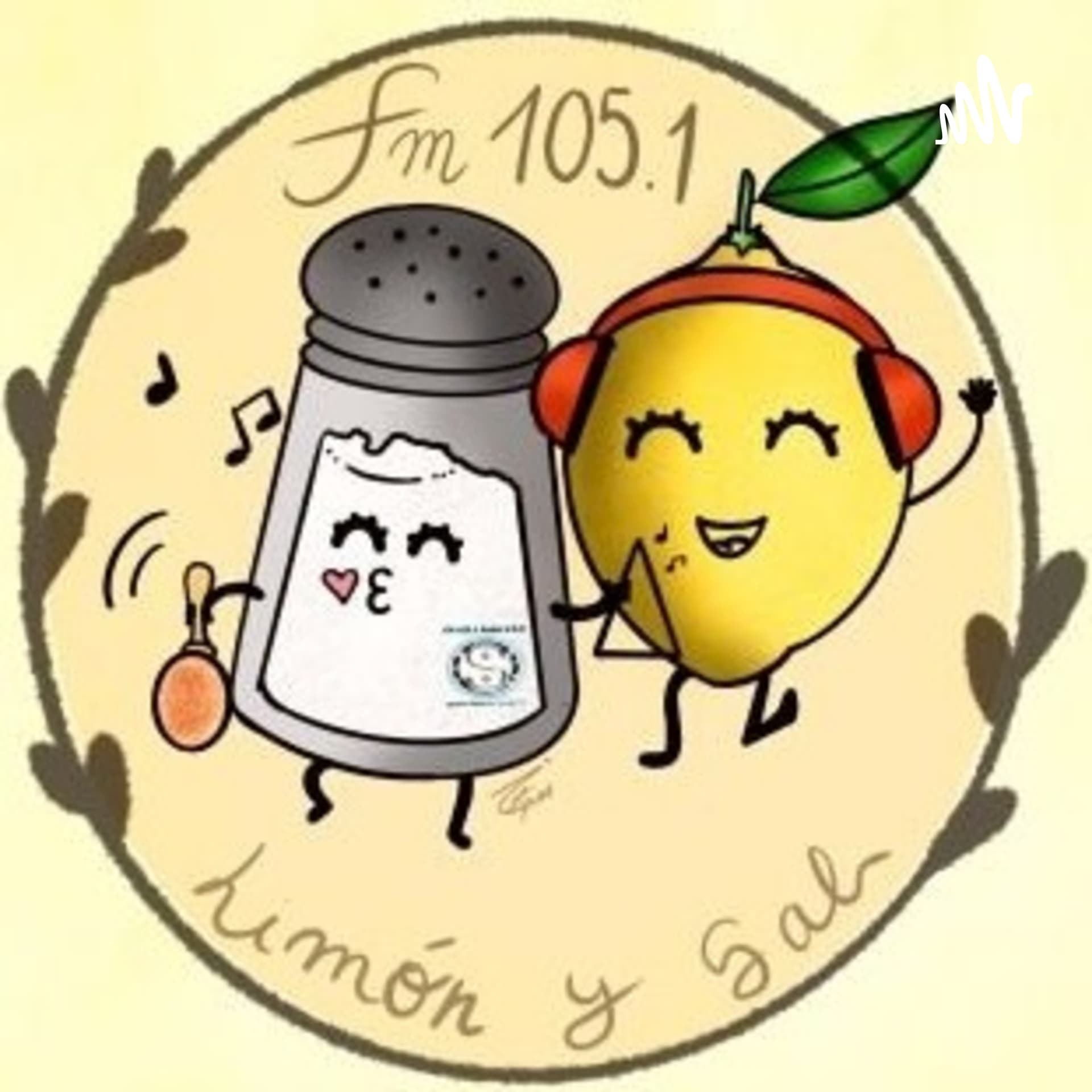 Lim贸n y Sal 馃崑馃 Lau Cardigonde - Podcasts