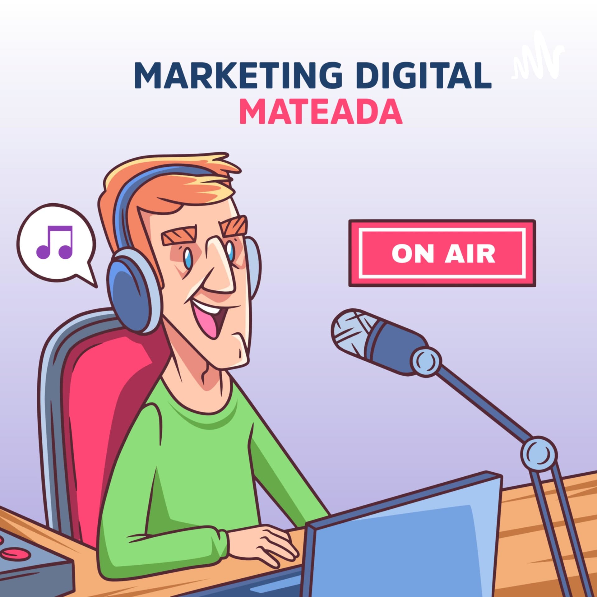Notícias do Marketing Digital - Mateada - Podcasts