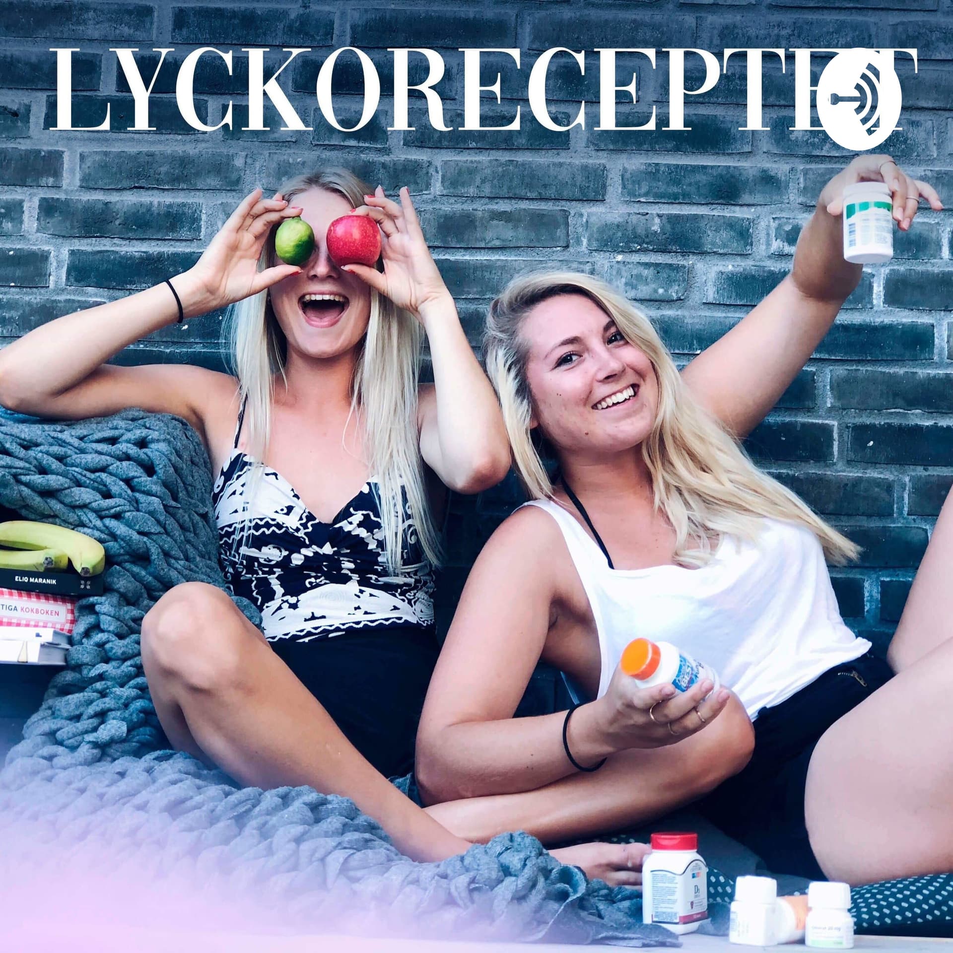 Lyckoreceptet - Podcasts