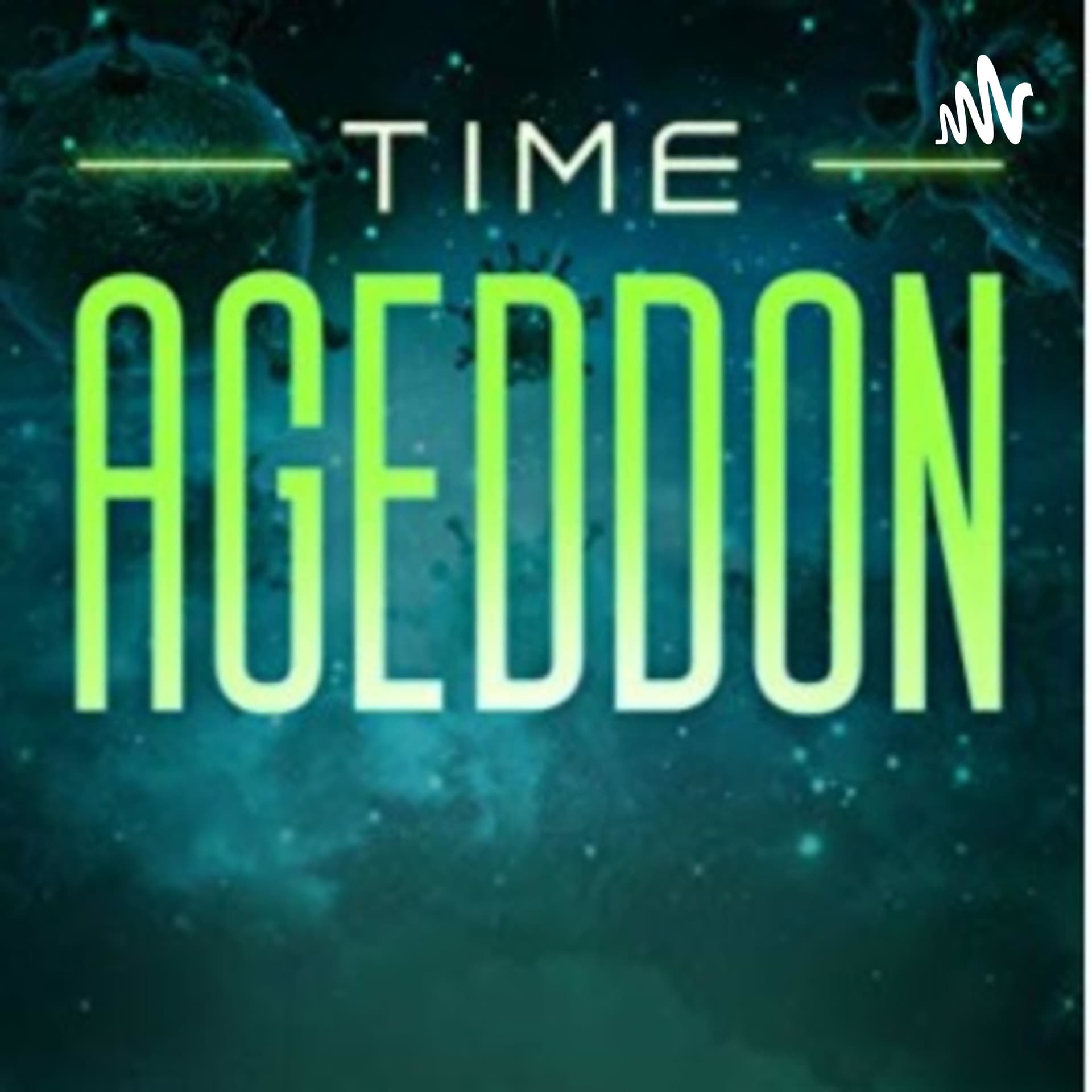 TimeAgeddon - the Audiobook