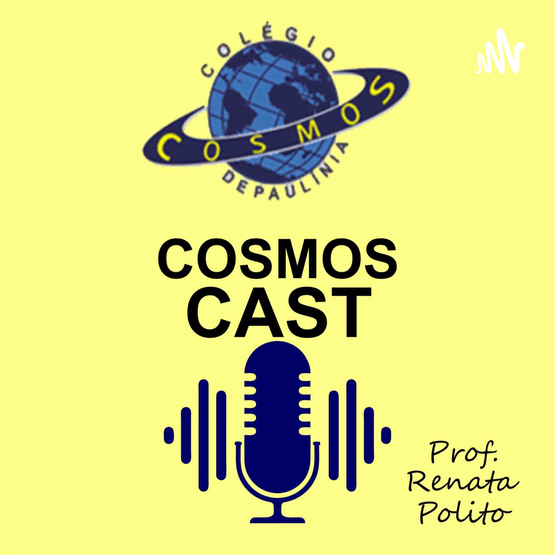 Cosmos CAST - Leituras Significativas - Podcasts