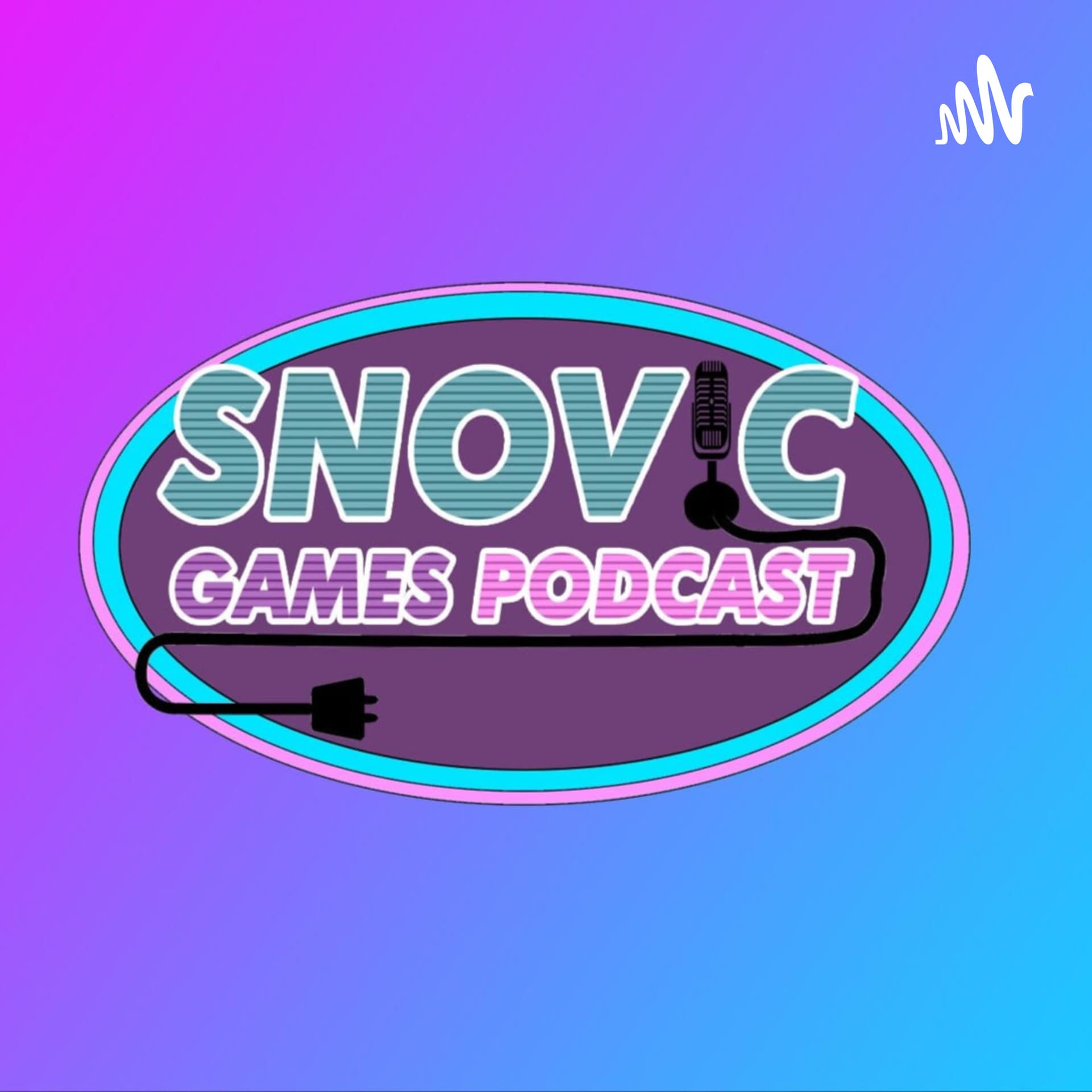 Snovic Games Podcast - Podcasts