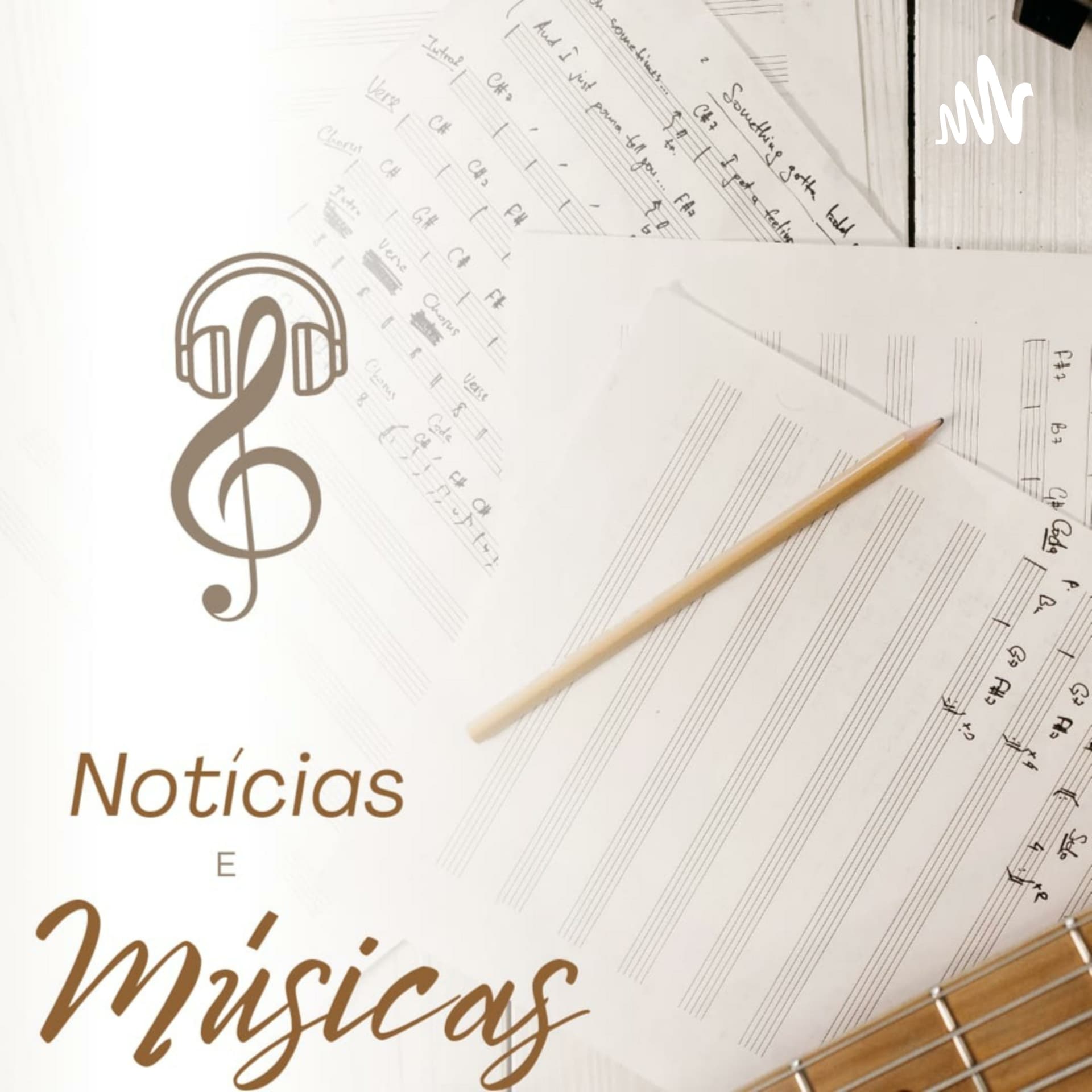 Noticias e Musicas - Podcasts