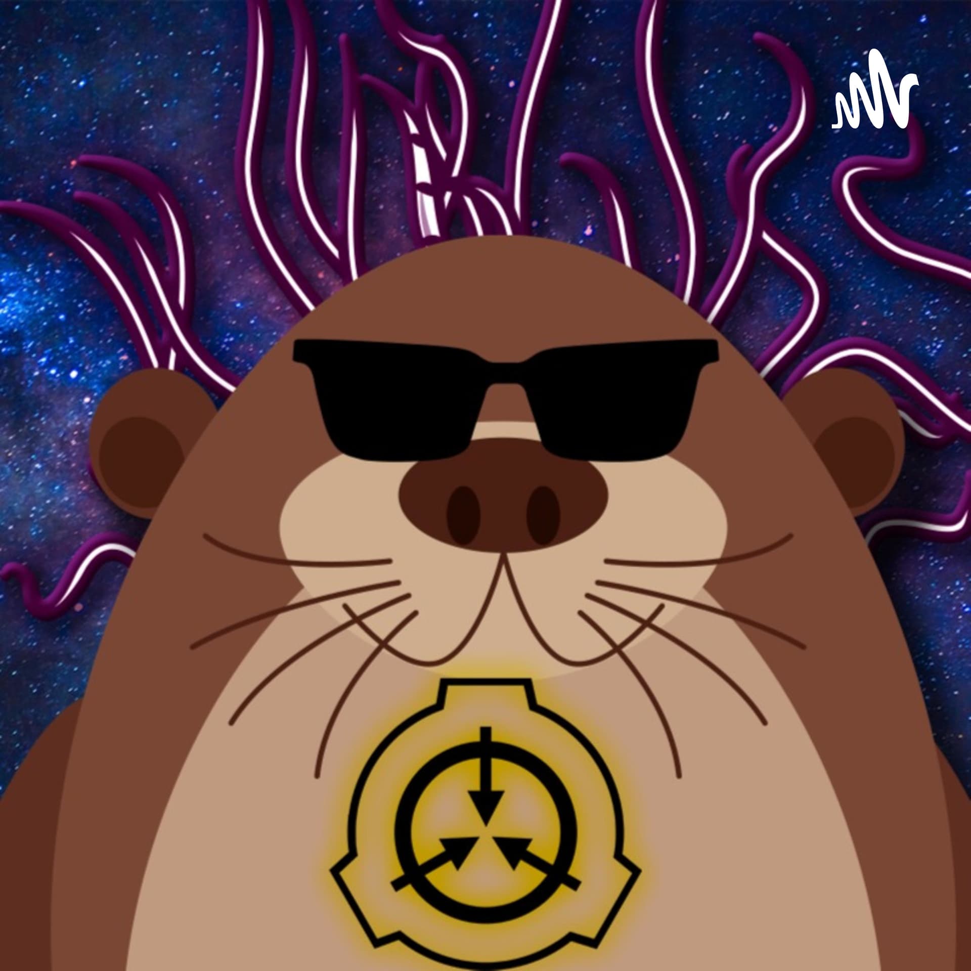 CreepyOtter SCPs - Podcasts