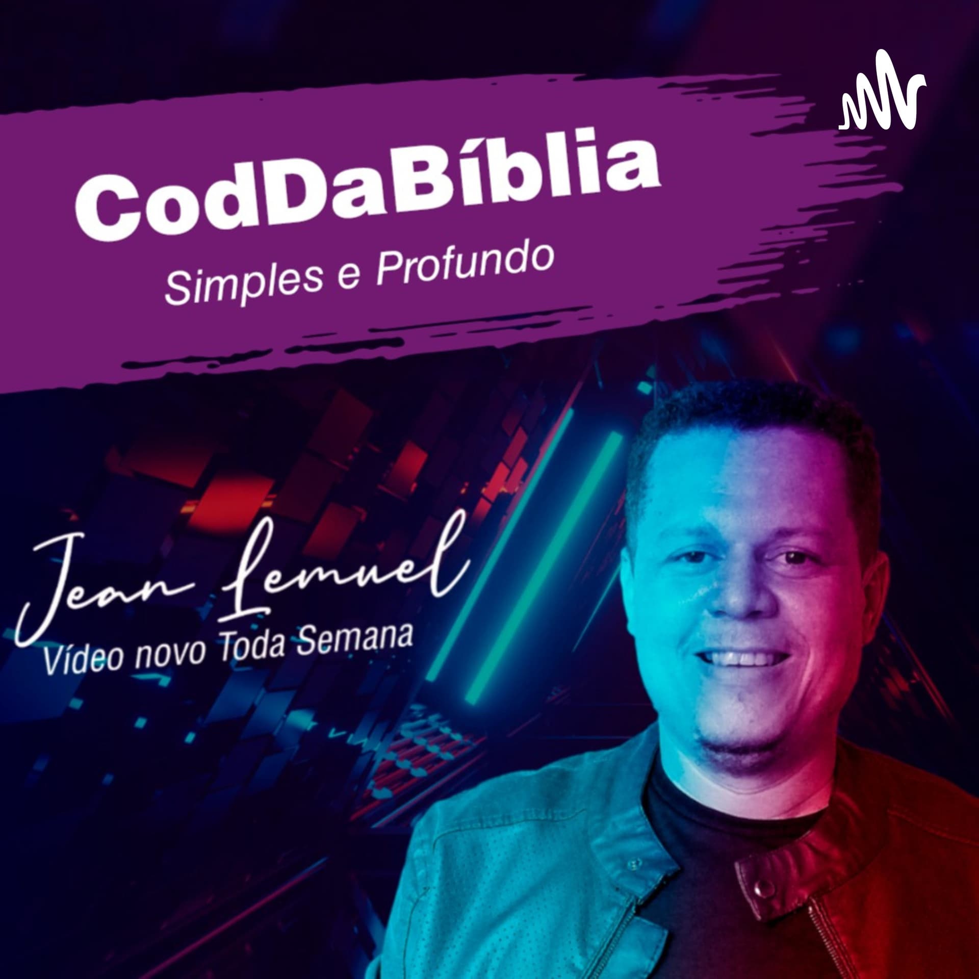 JeanLemuel - CodDaBíblia - Podcasts