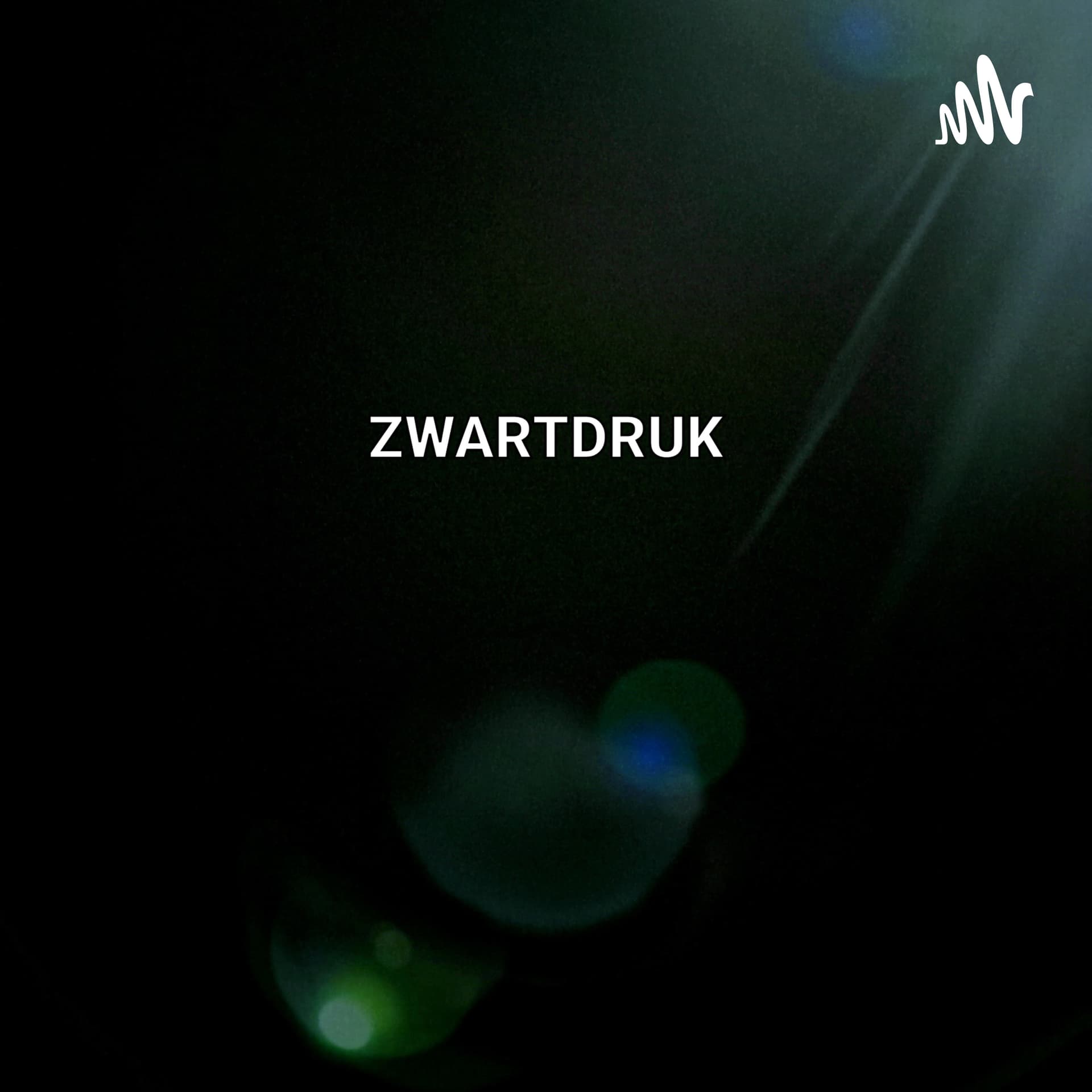 Zwartdruk - Podcasts