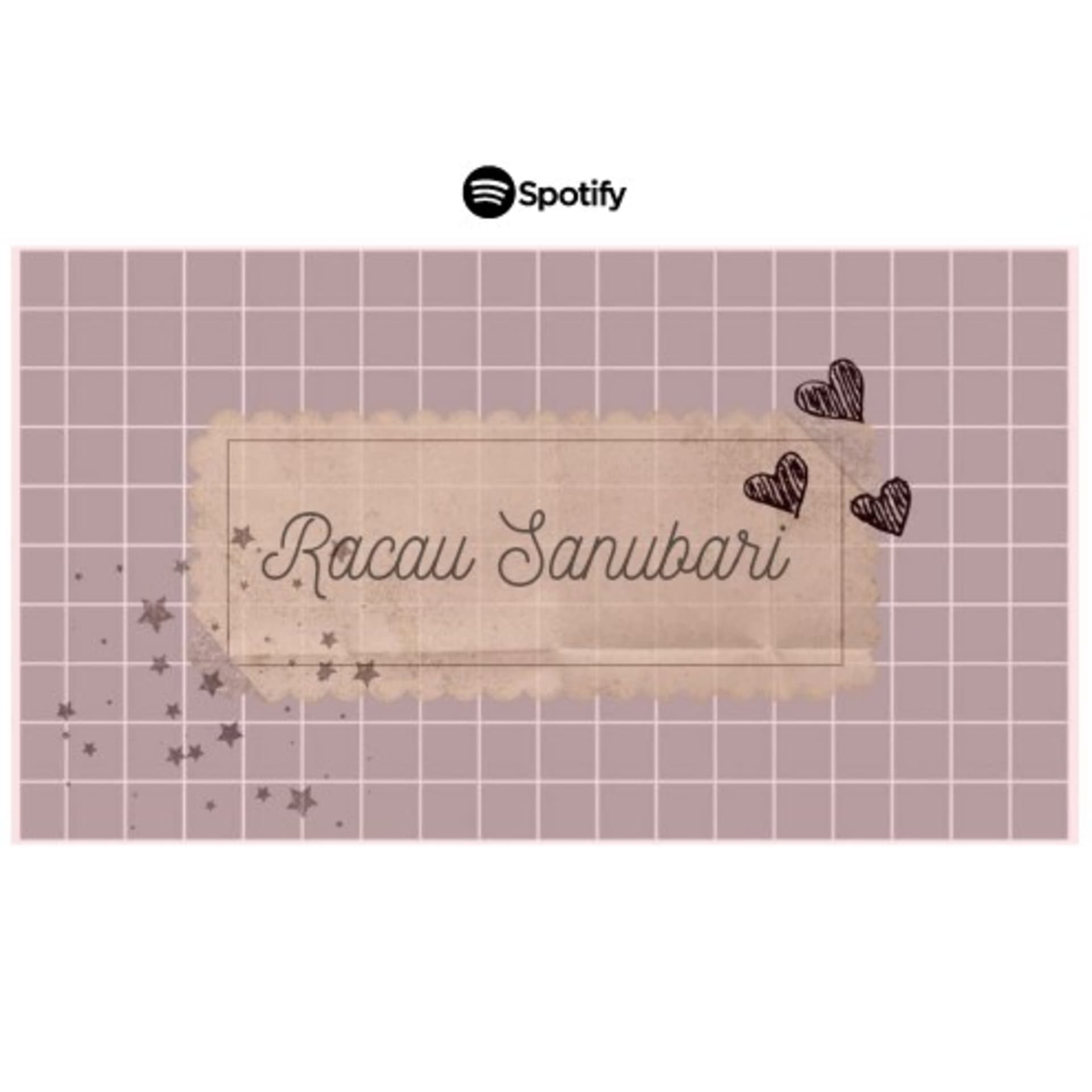 Racau Sanubari - Podcasts