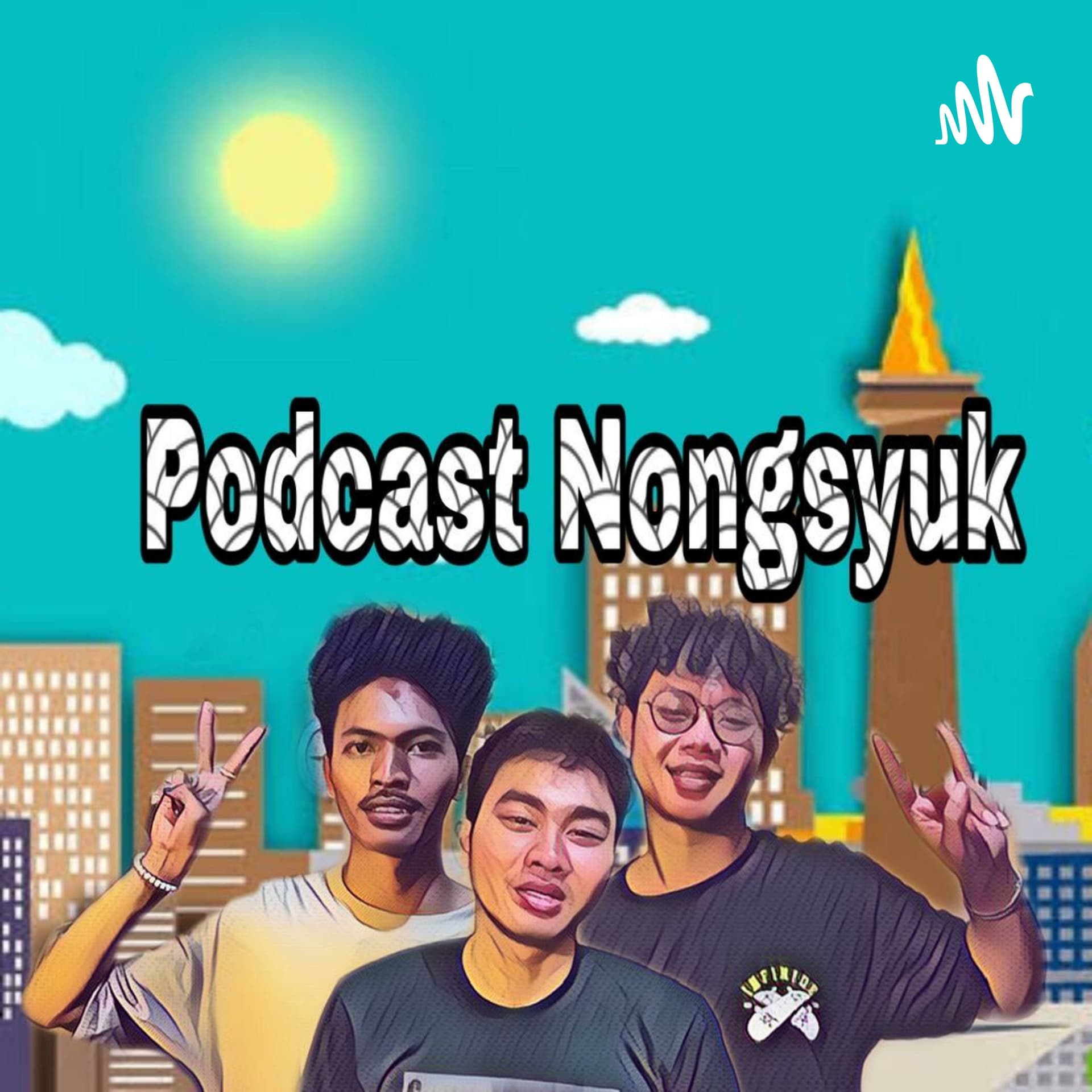 podcast nongsyuk!!! - Podcasts