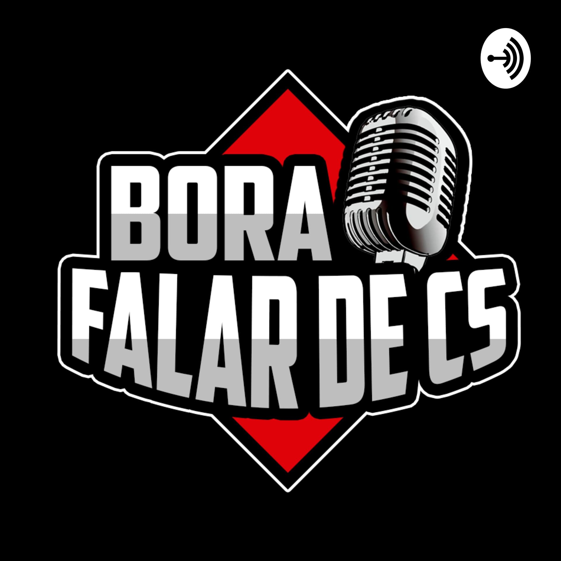 Bora falar de CS - Podcasts