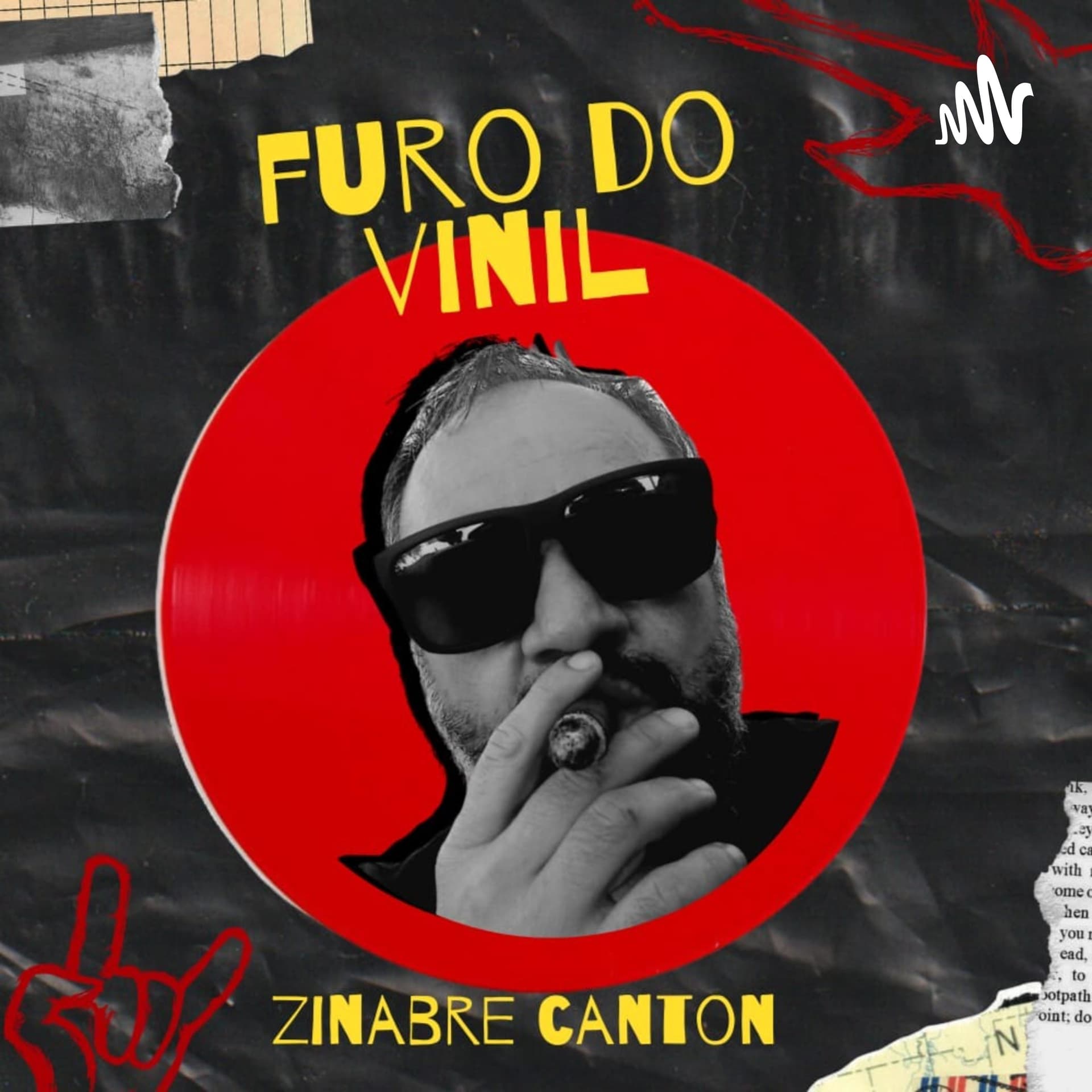 FURO Do VINIL - Podcasts