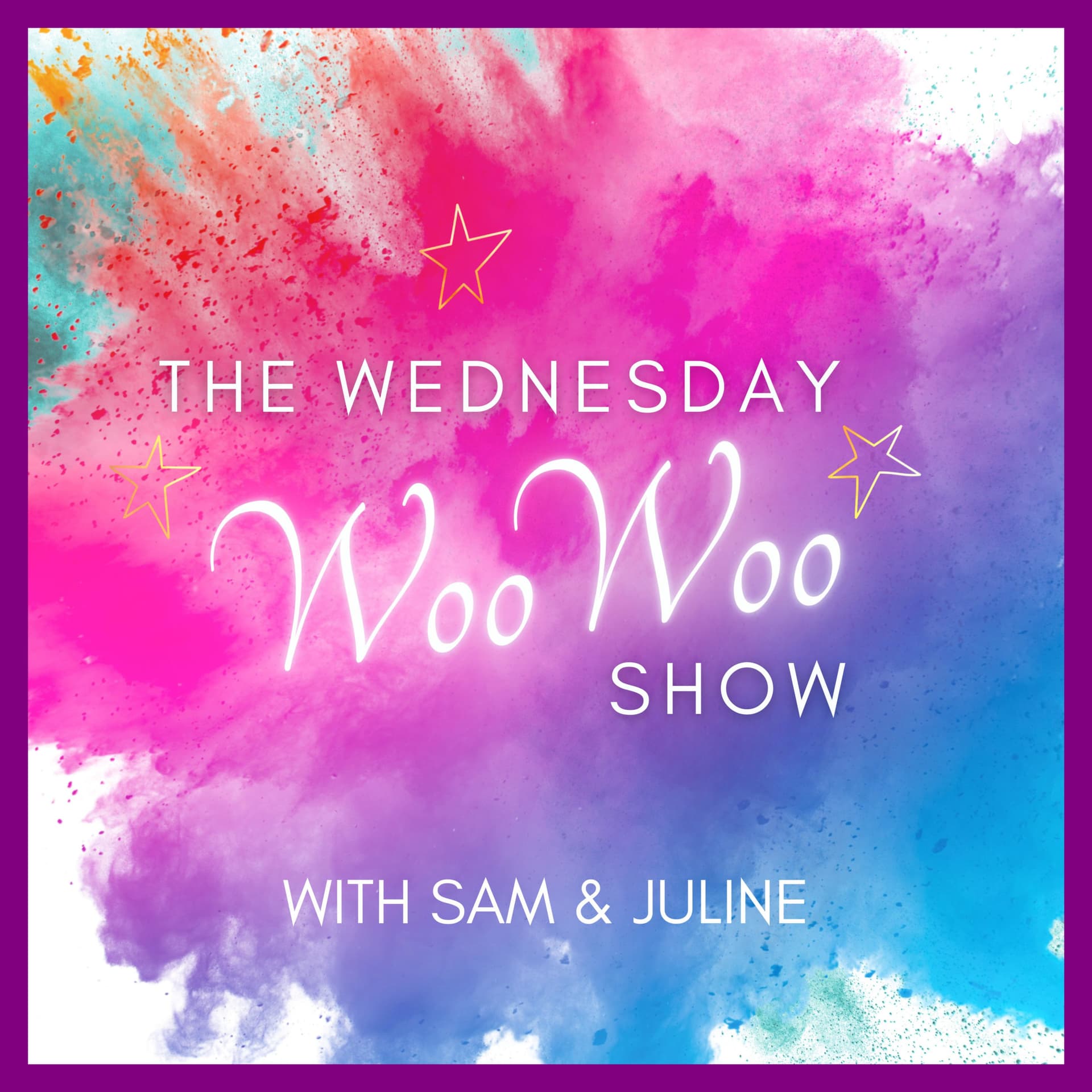 The Wednesday Woo Woo Show - Podcasts