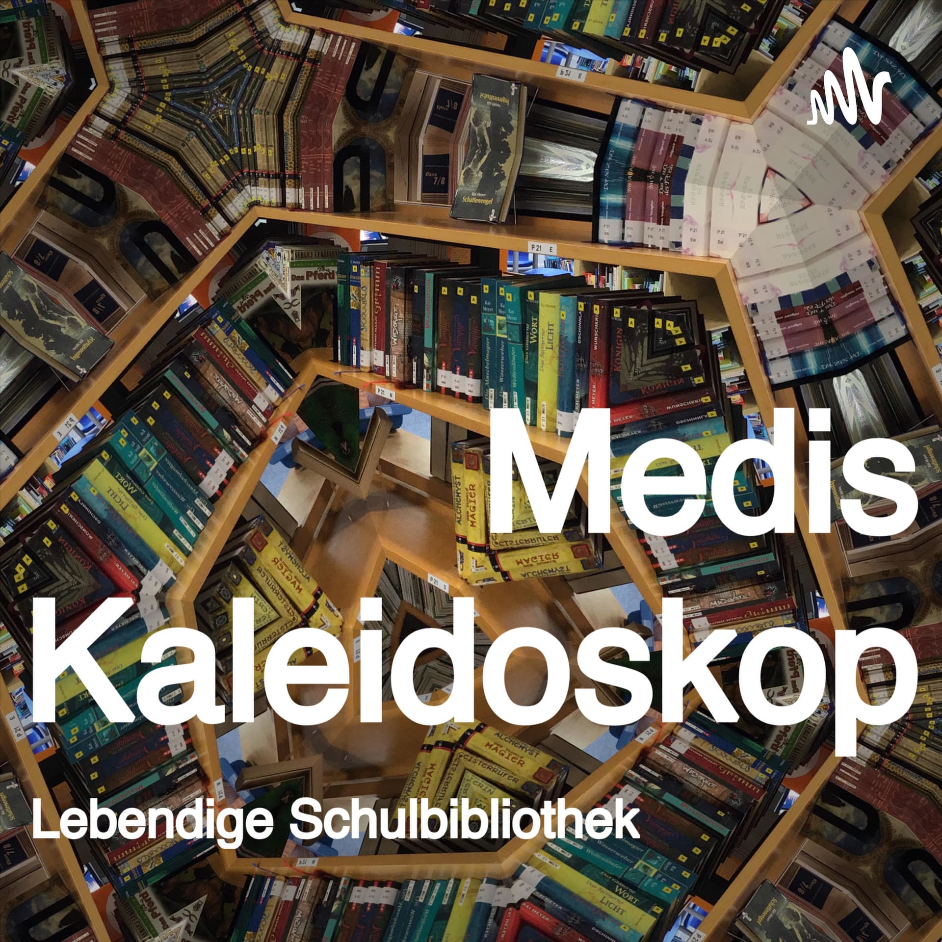 Medis Kaleidoskop - Lebendige Schulbibliothek - Podcasts