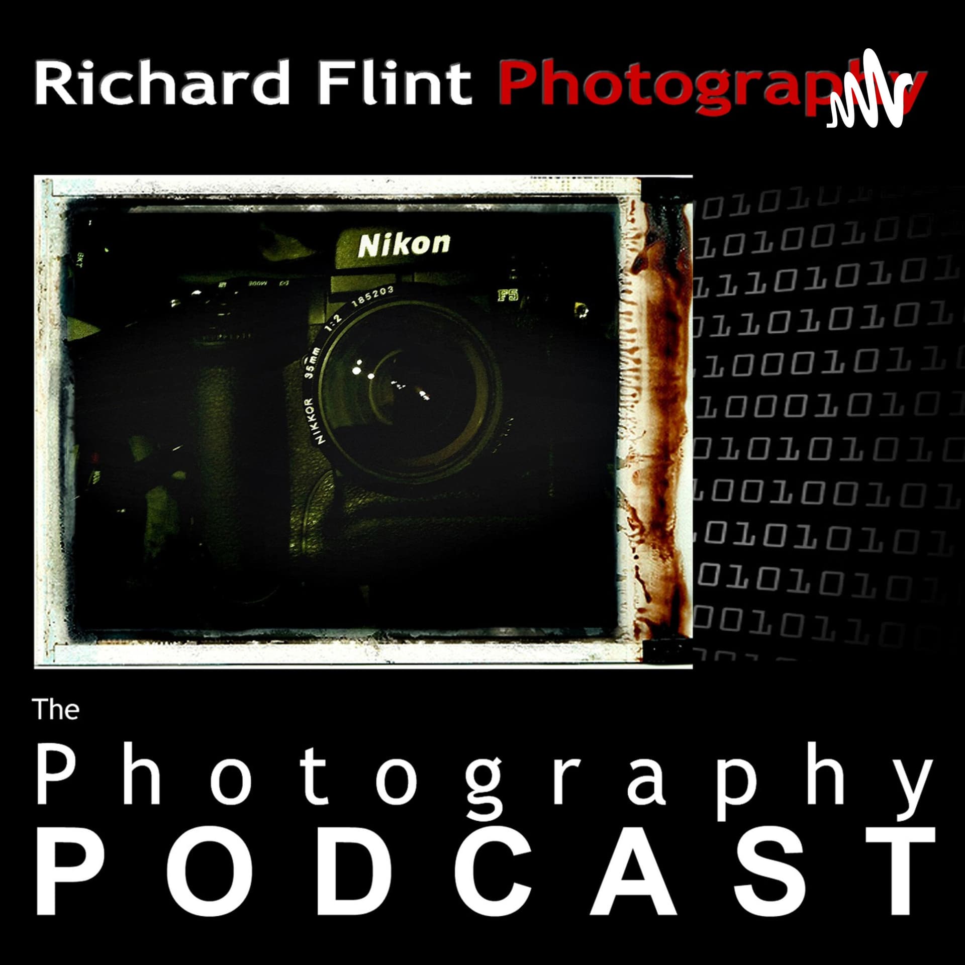 The Richard Flint Photography Podcast - Podcasts