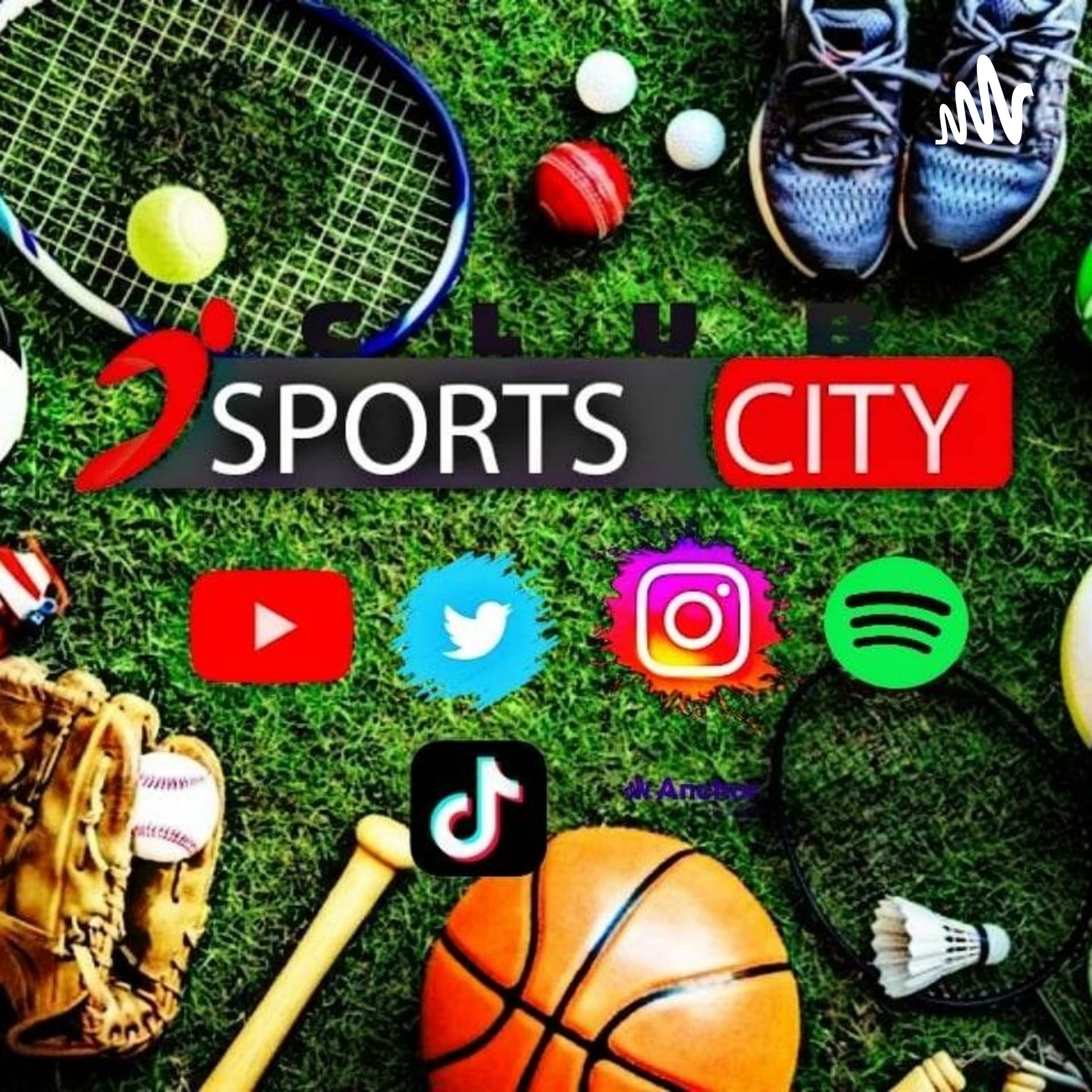 Club Sports City Oficial β½ππππ―π₯
- Podcasts
