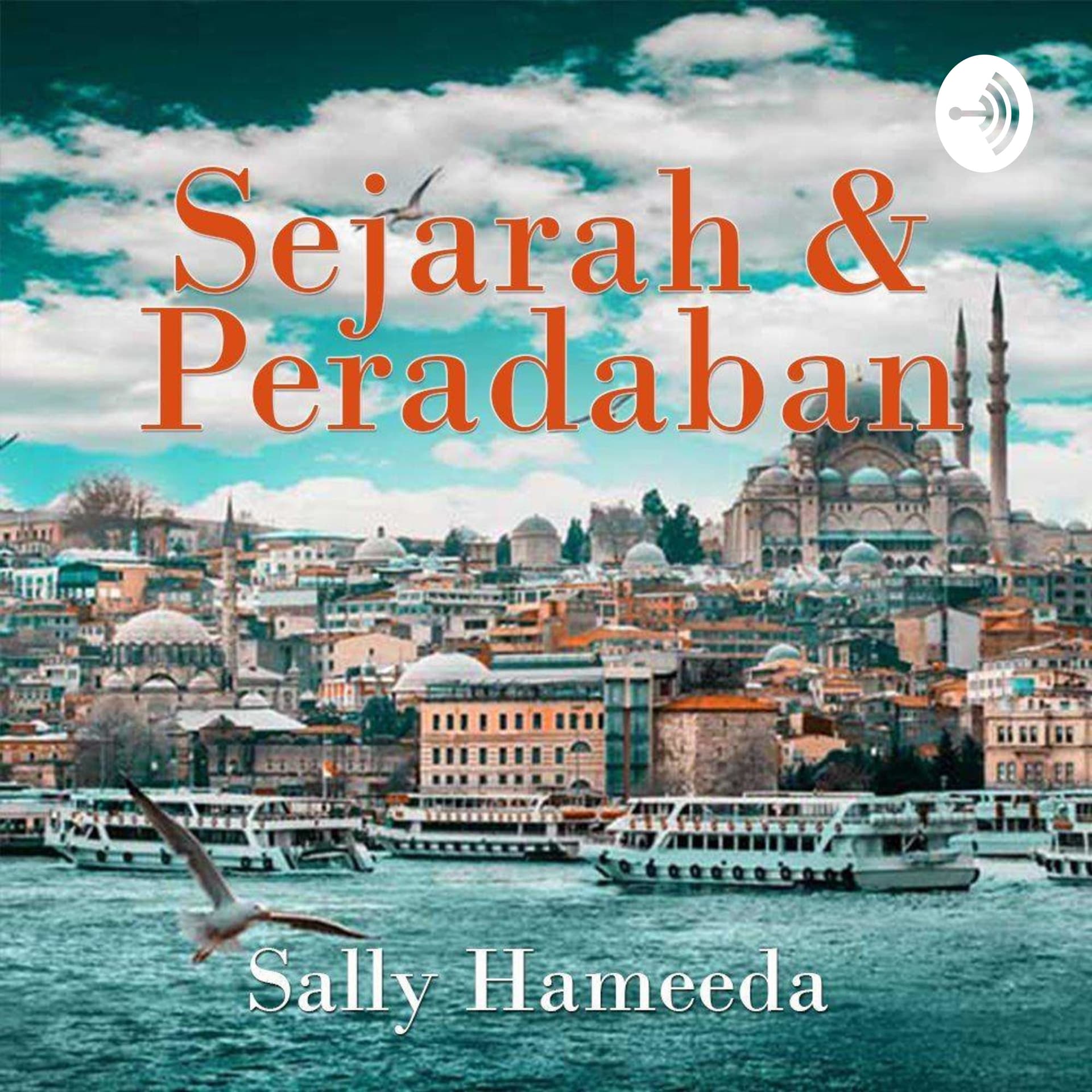Sally Hameeda - Podcasts