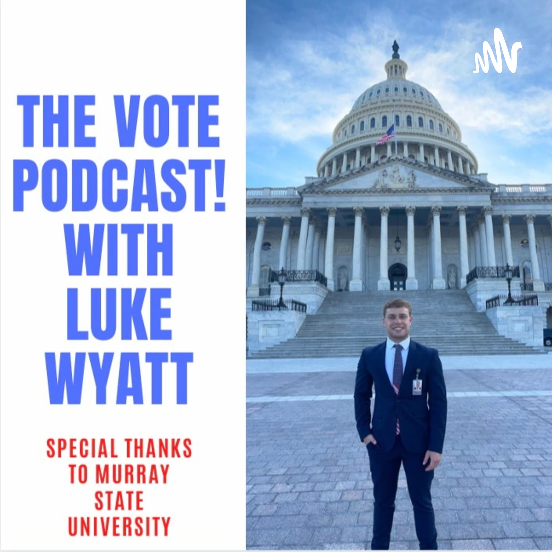 The Vote Podcast! With Luke Wyatt - Podcasts