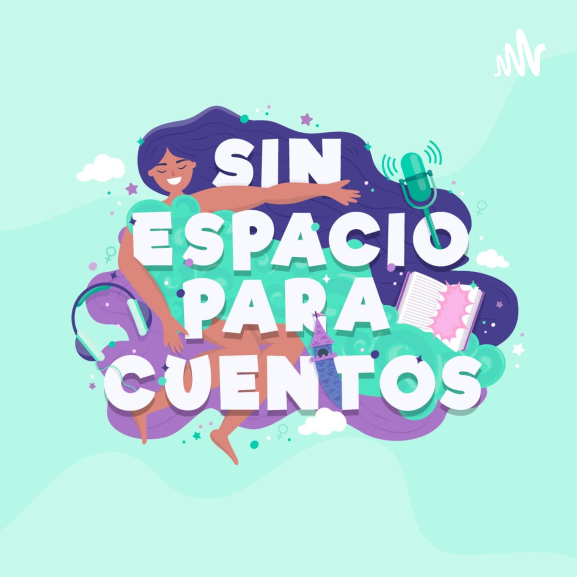 Sin Espacio Para Cuentos - Podcasts