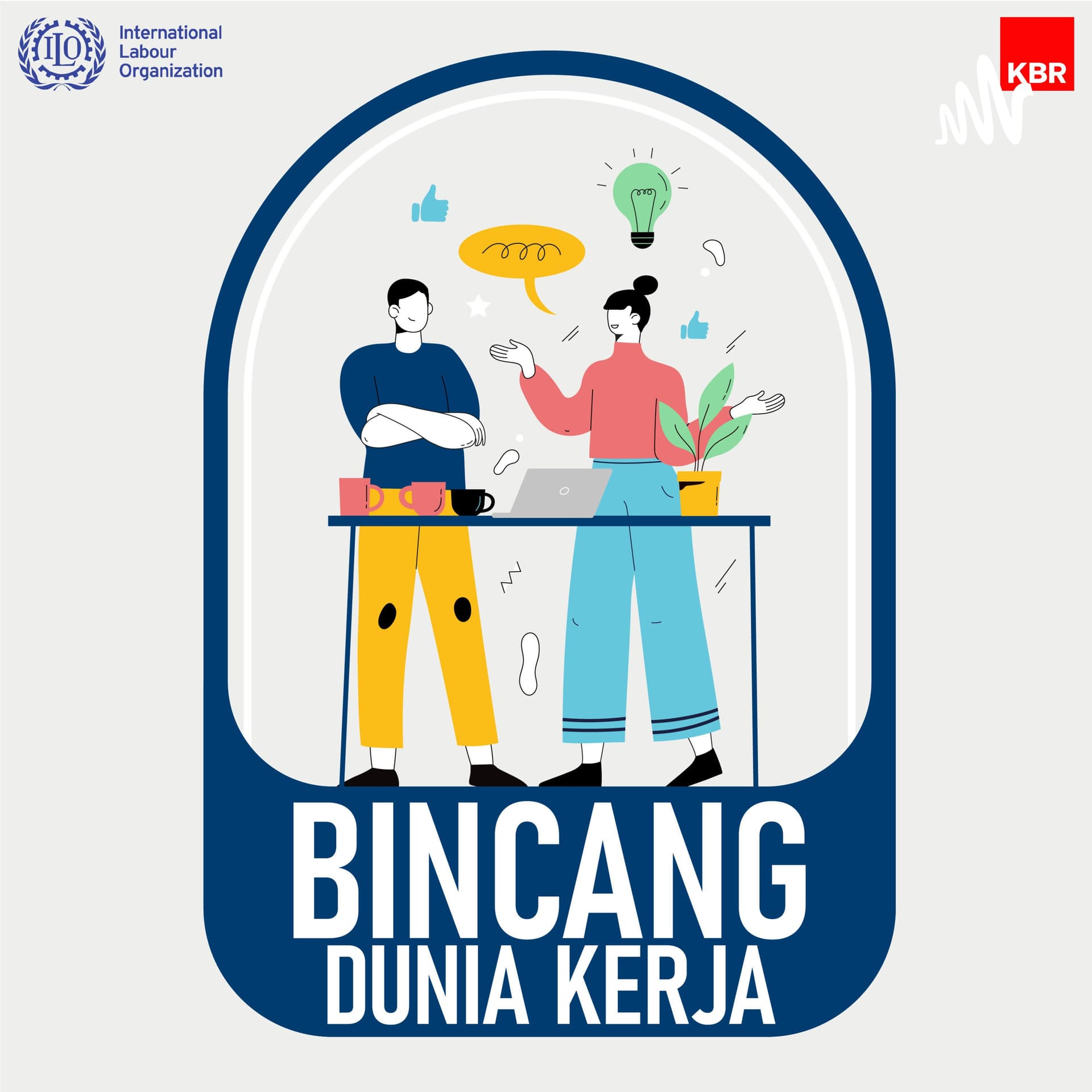 Bincang Dunia Kerja - Podcasts