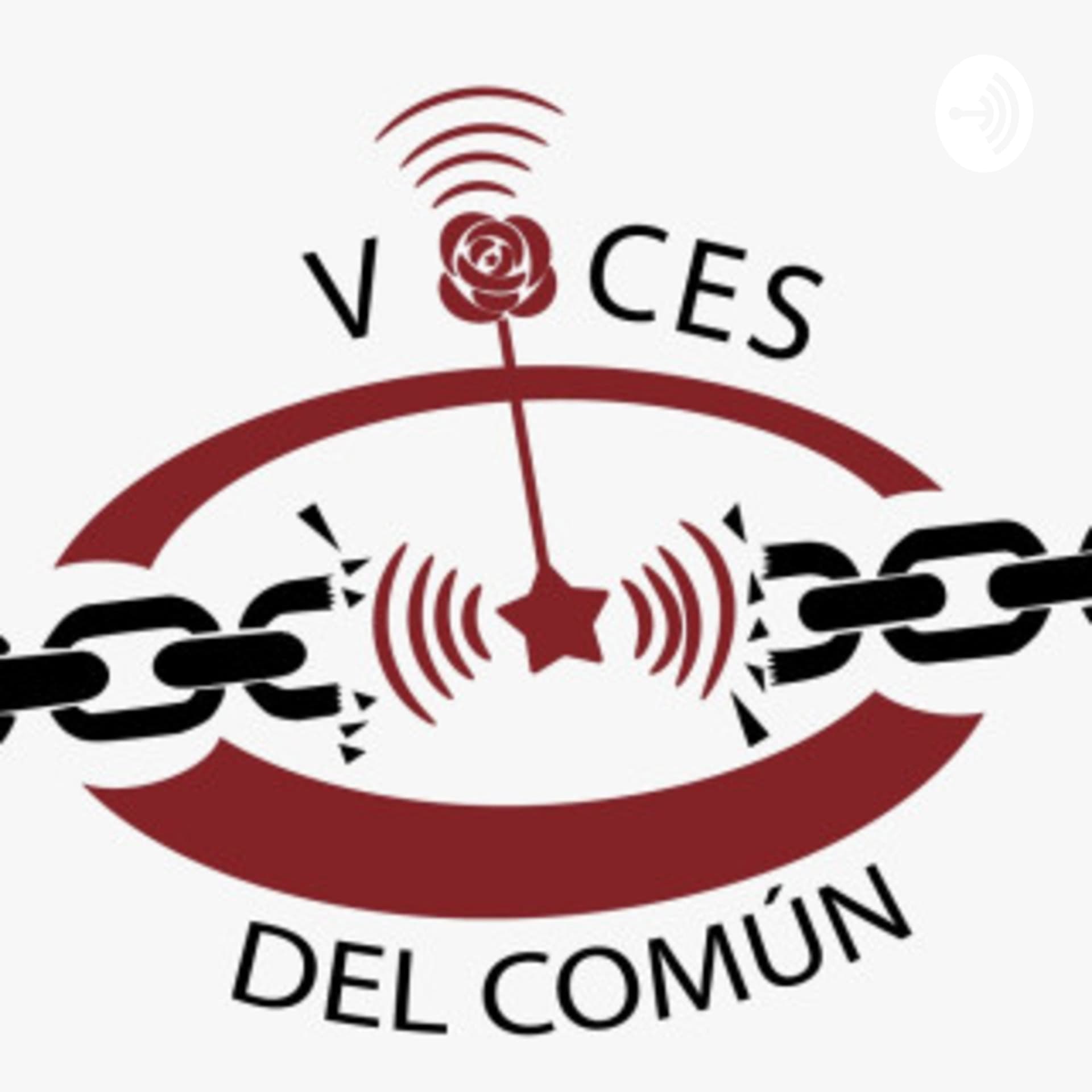 Voces del Común Podcast - Podcasts