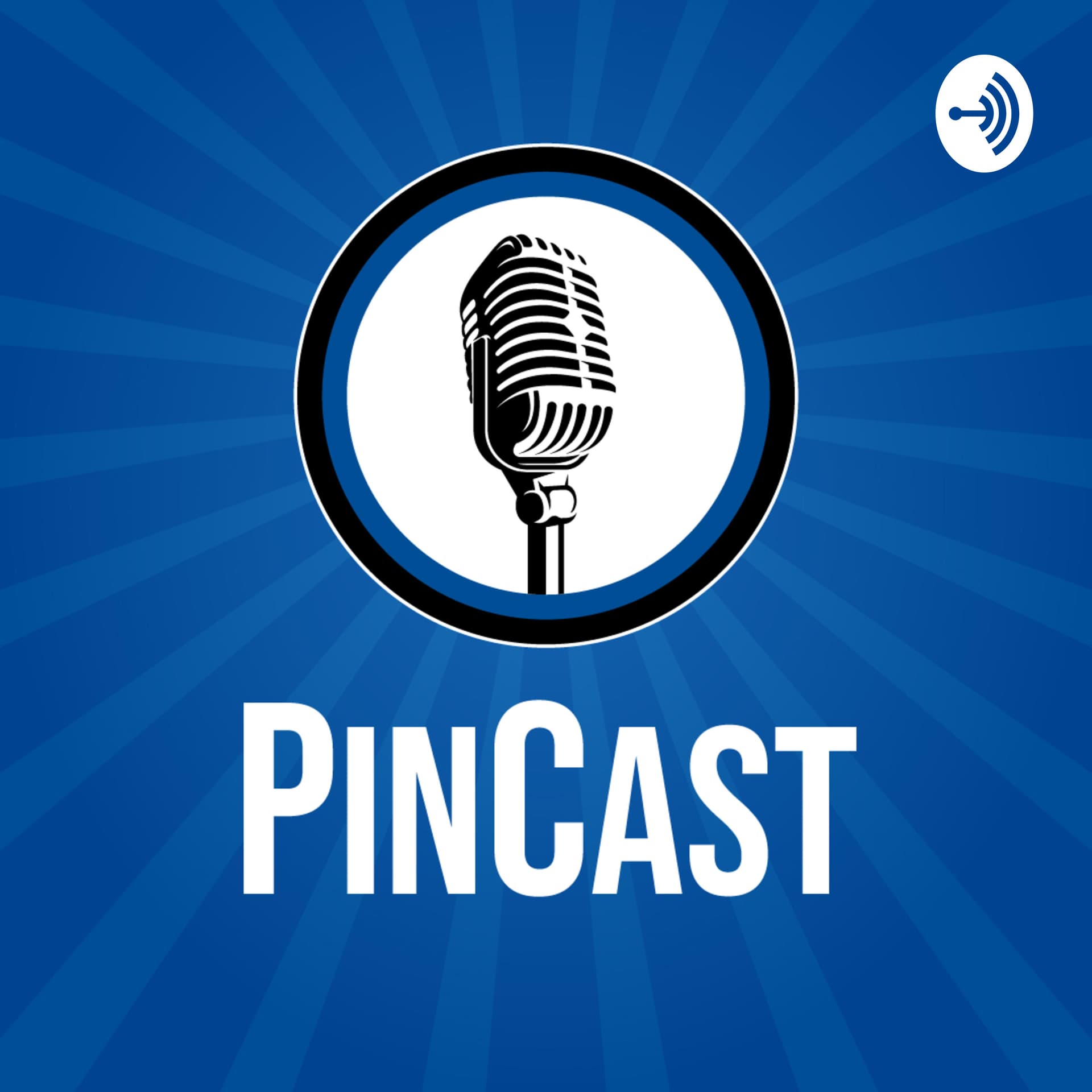 PinCast - Podcasts