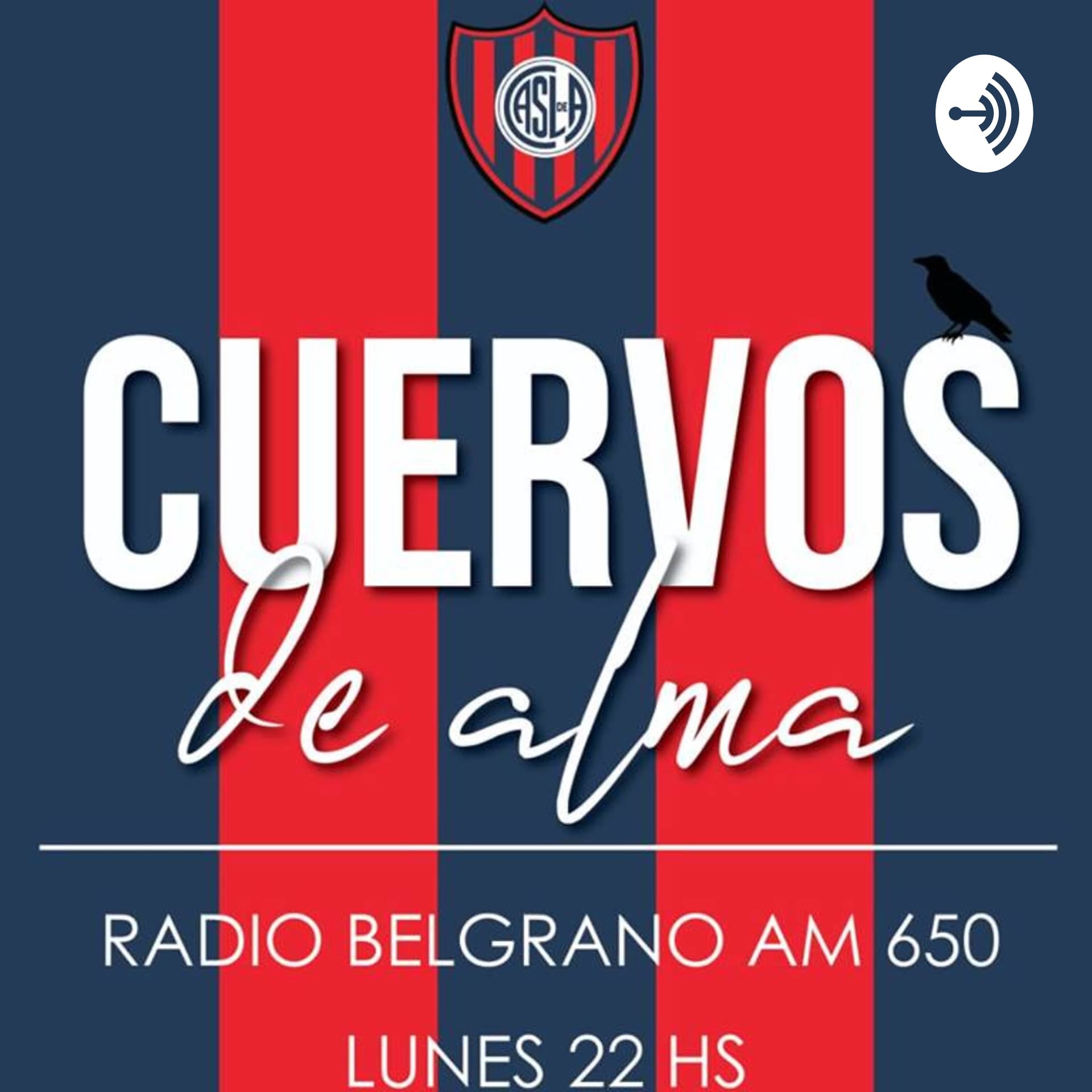 Cuervos de Alma - Podcasts