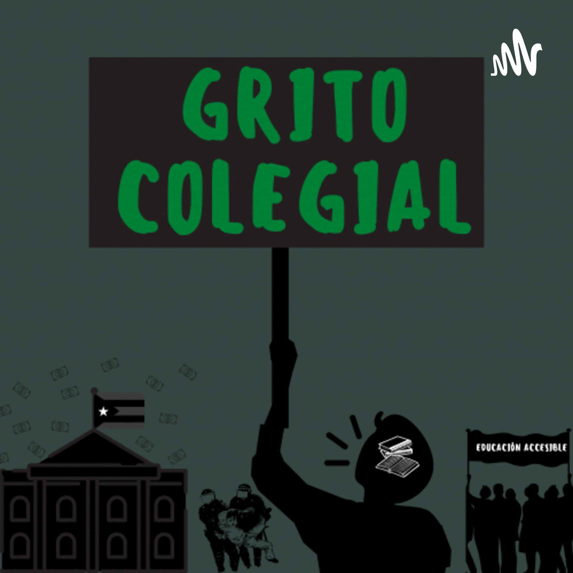 GritoColegial - Podcasts