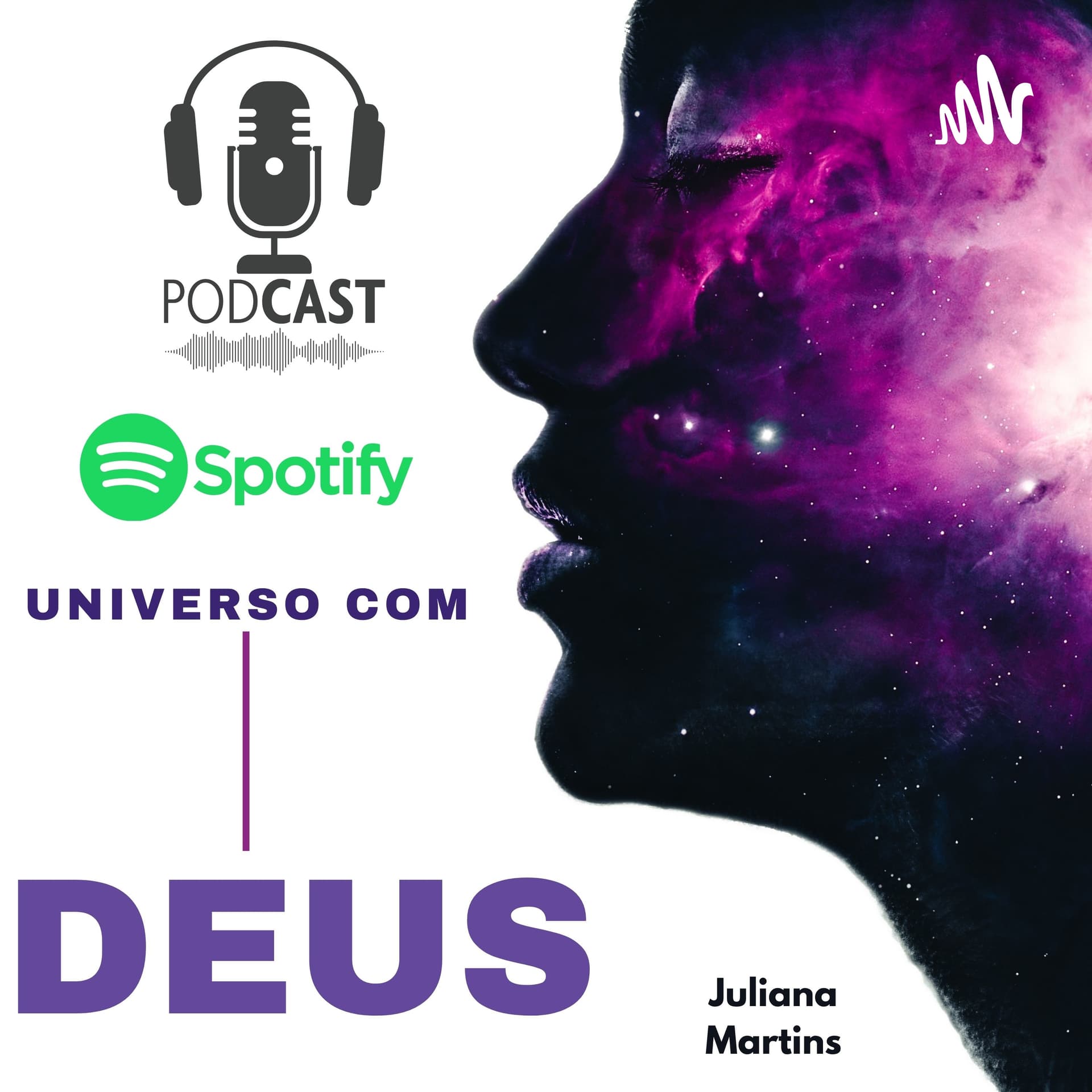 Universo Com Deus - Podcasts