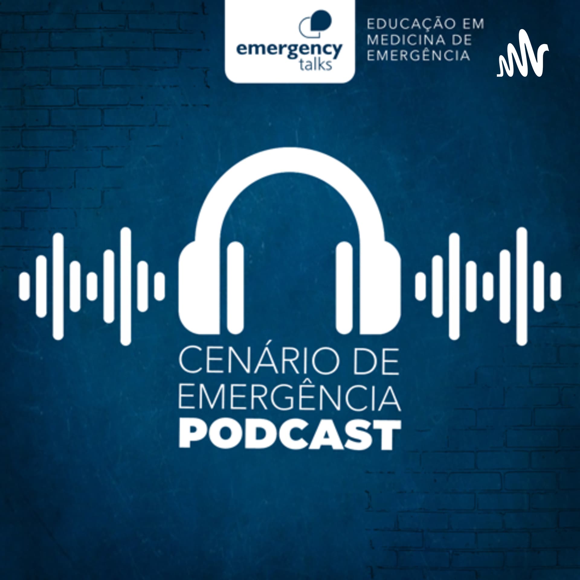 Cenário de Emergência - Podcasts