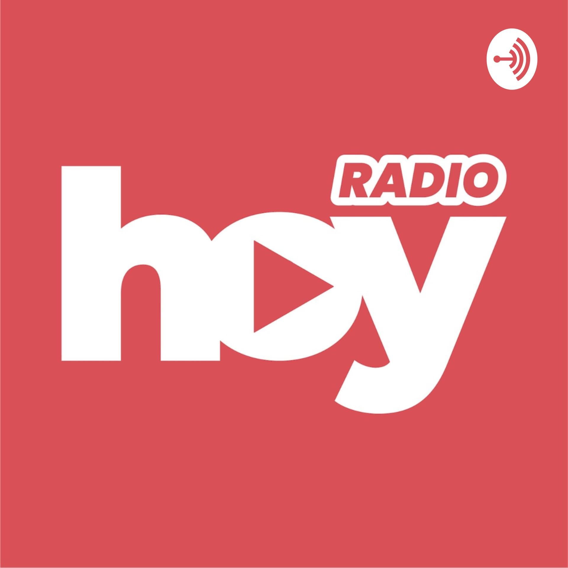 Vodcast Radio Hoy - Podcasts