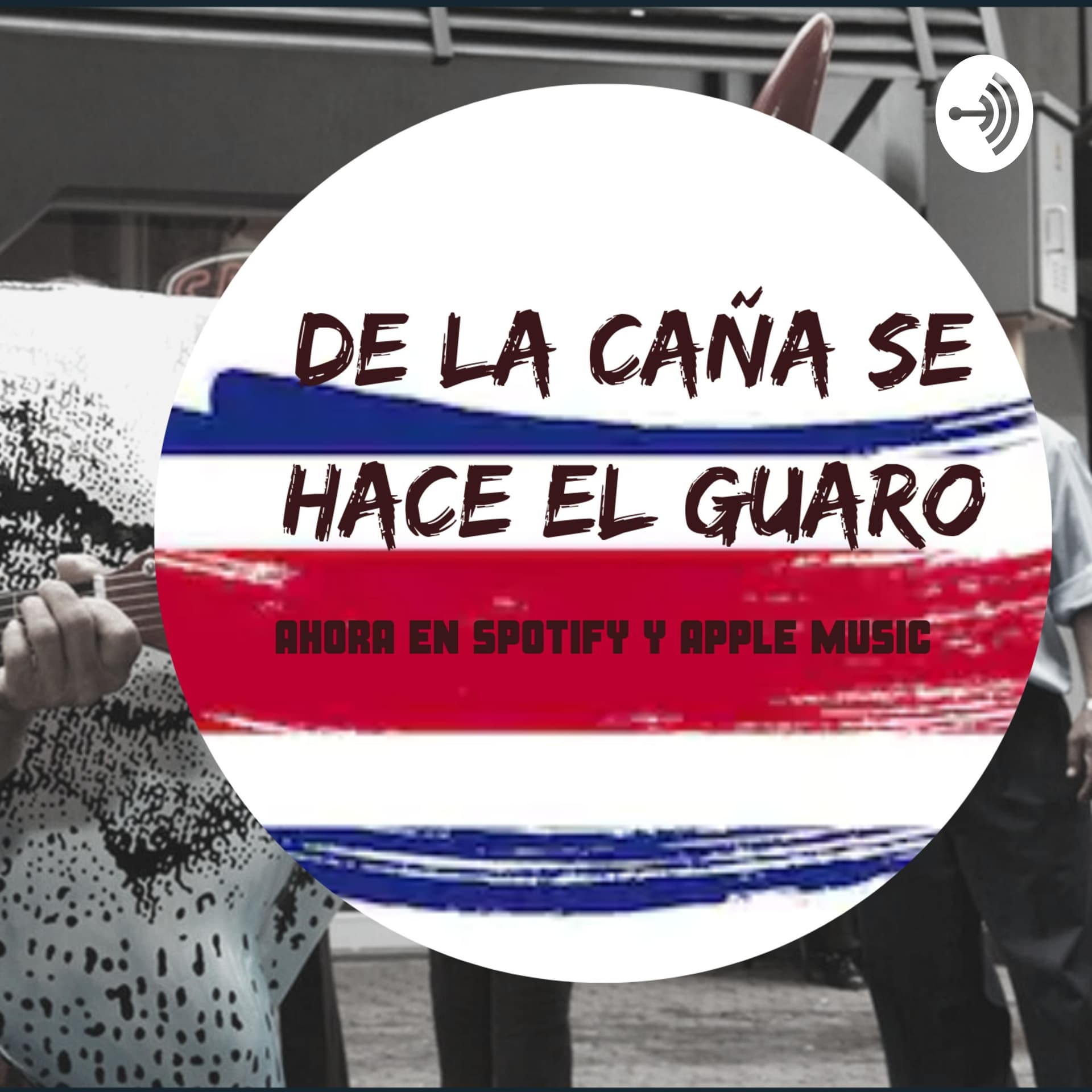 De la caña se hace el guaro. - Podcasts
