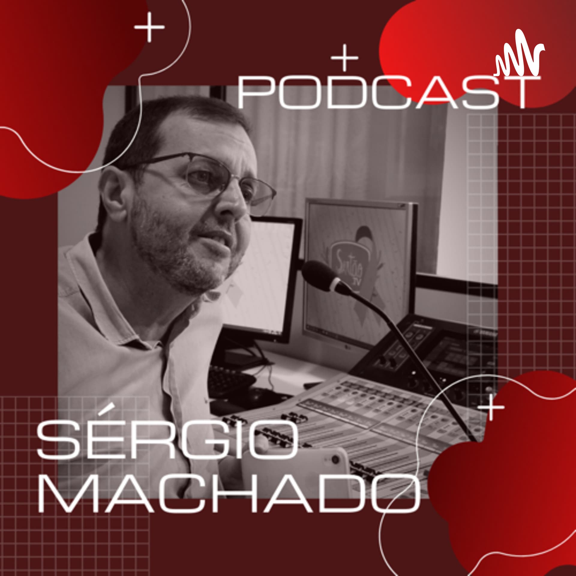 Sérgio Machado - Podcasts