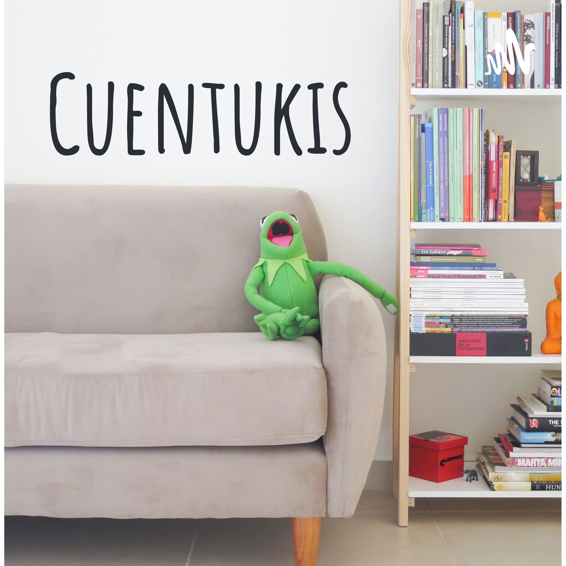 Cuentukis - Podcasts