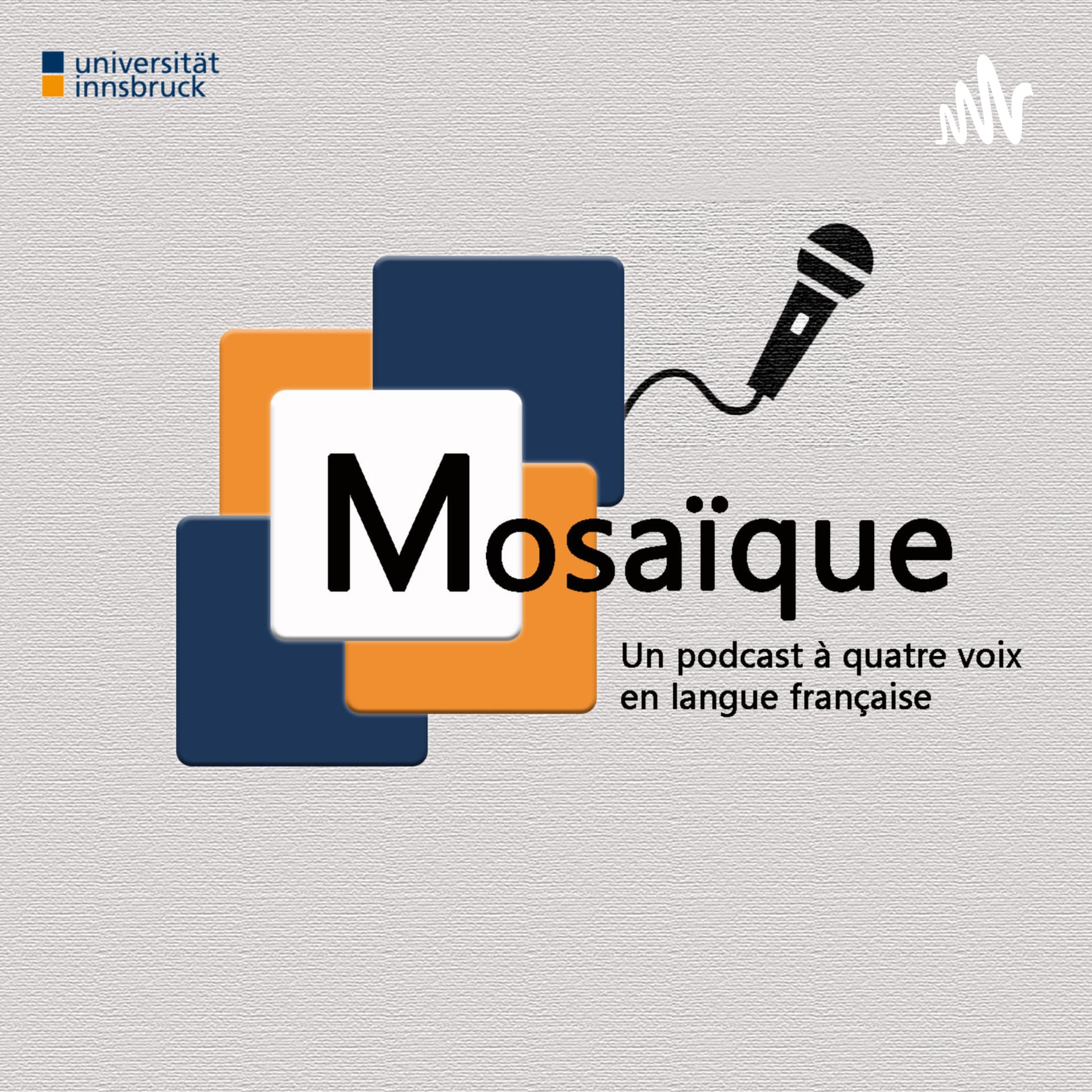 Mosaïque - Podcasts