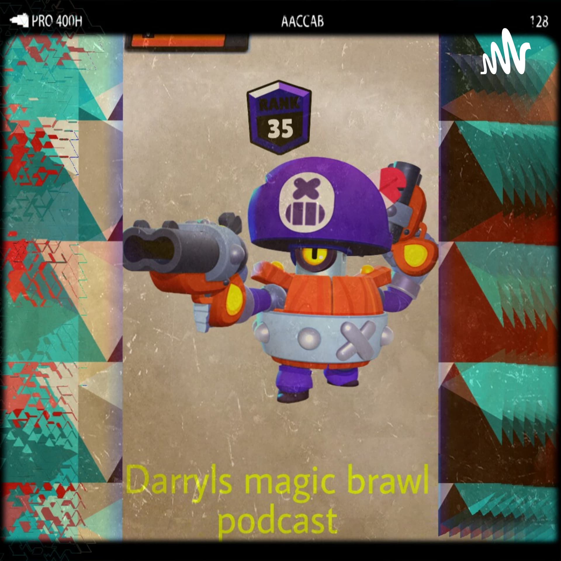 Darryls Magic Brawl Podcast - Podcasts