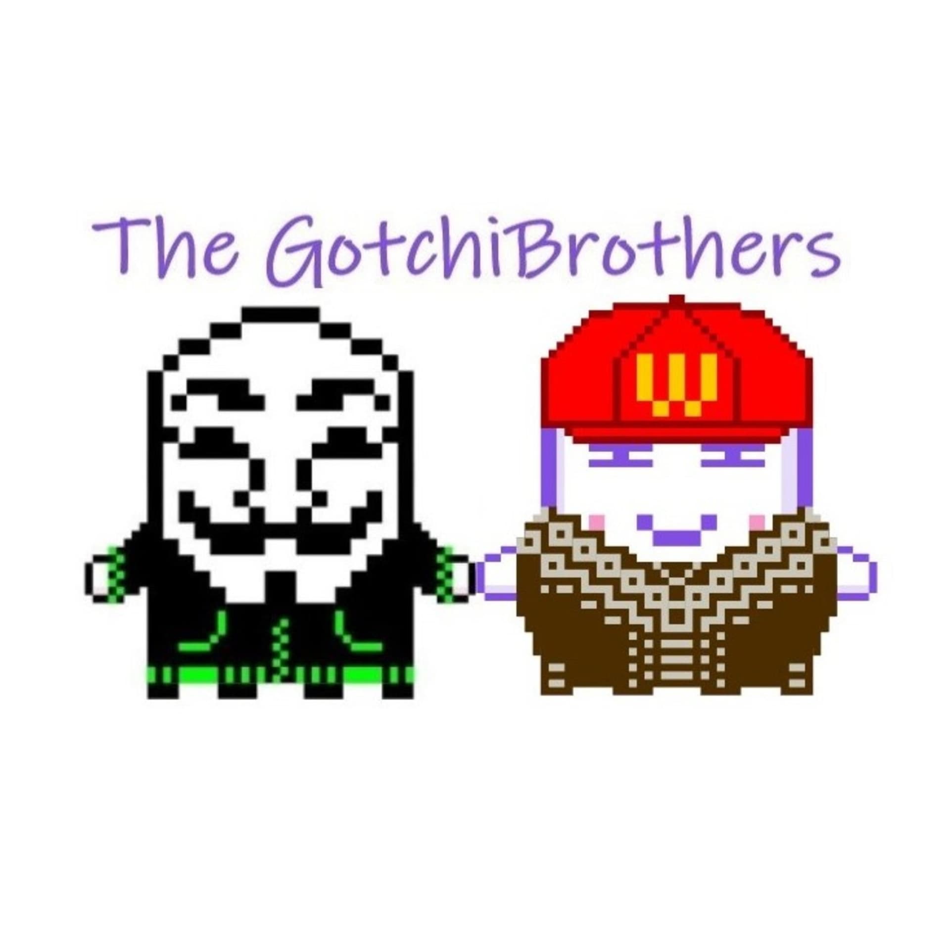GotchiCaast - Podcasts