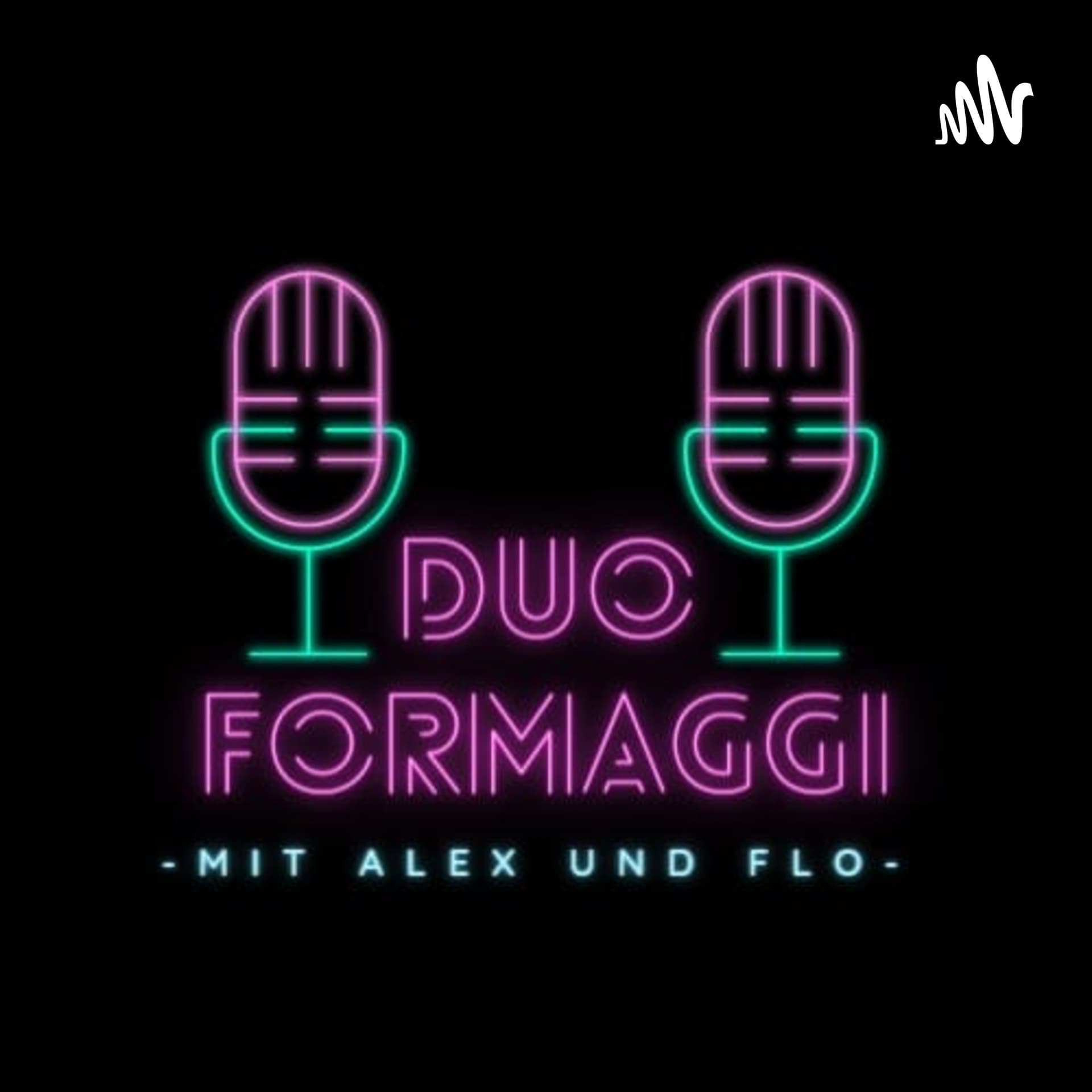 Duo Formaggi - Podcasts