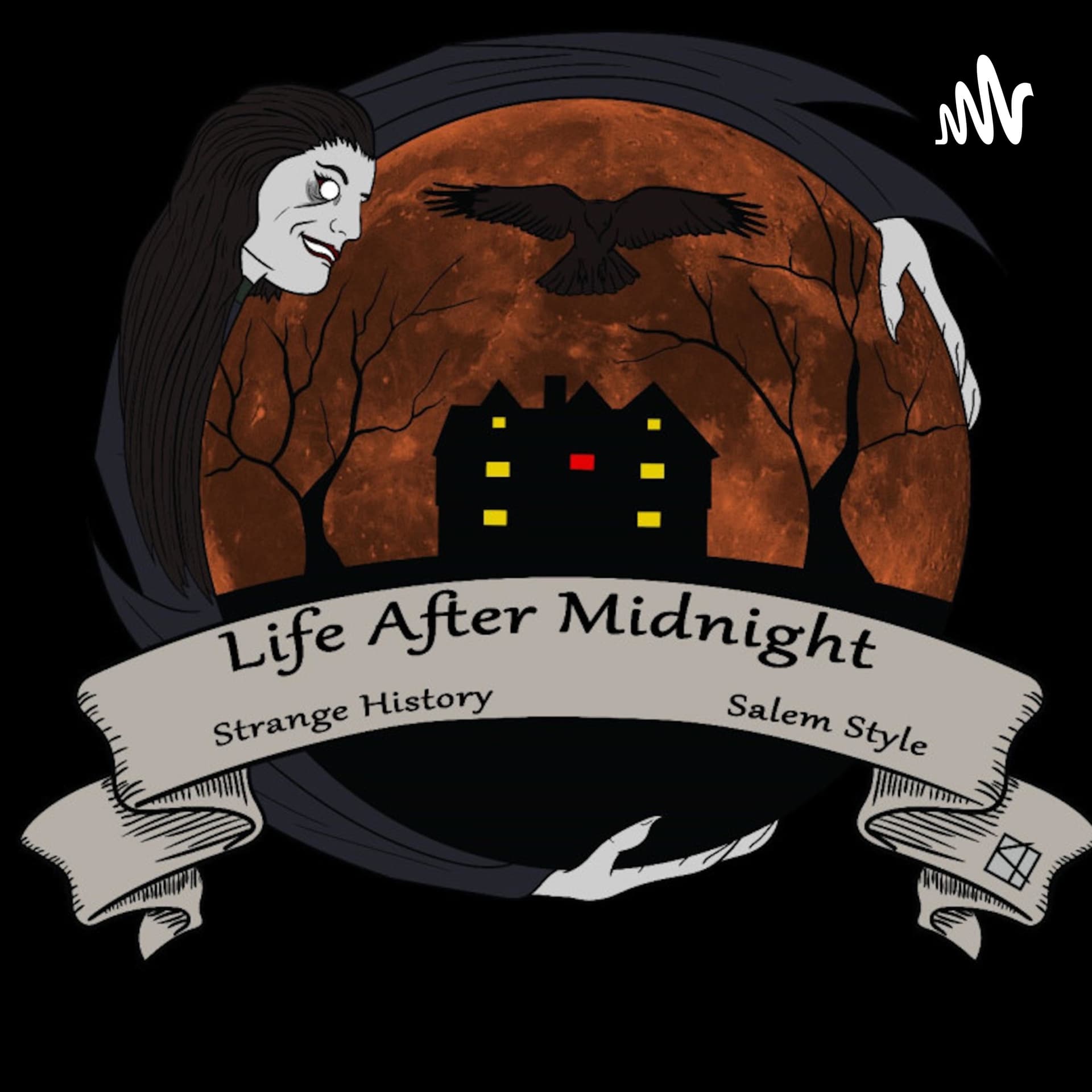 Life After Midnight: Strange History, Salem Style - Podcasts