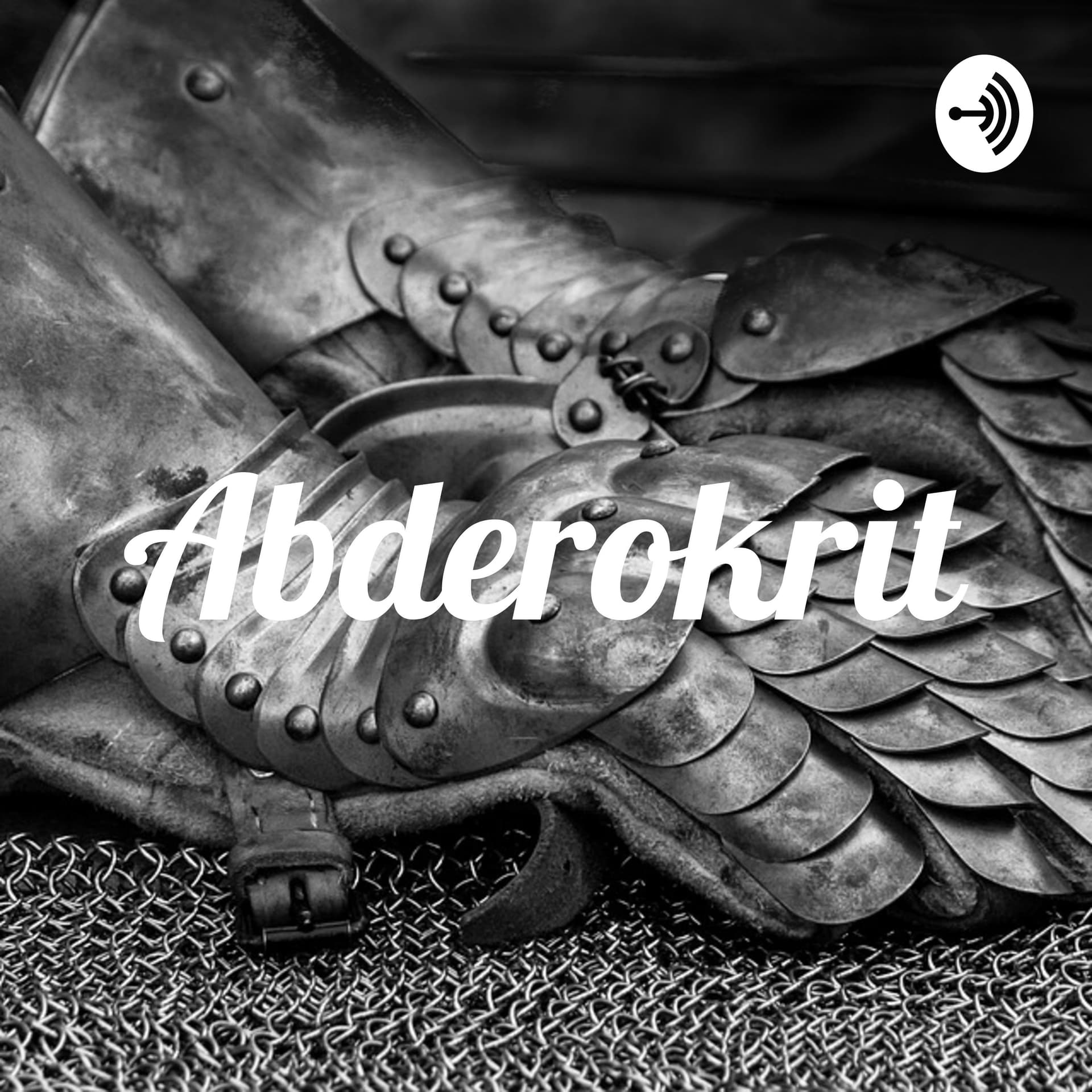 Abderokrit - Podcast - Podcasts