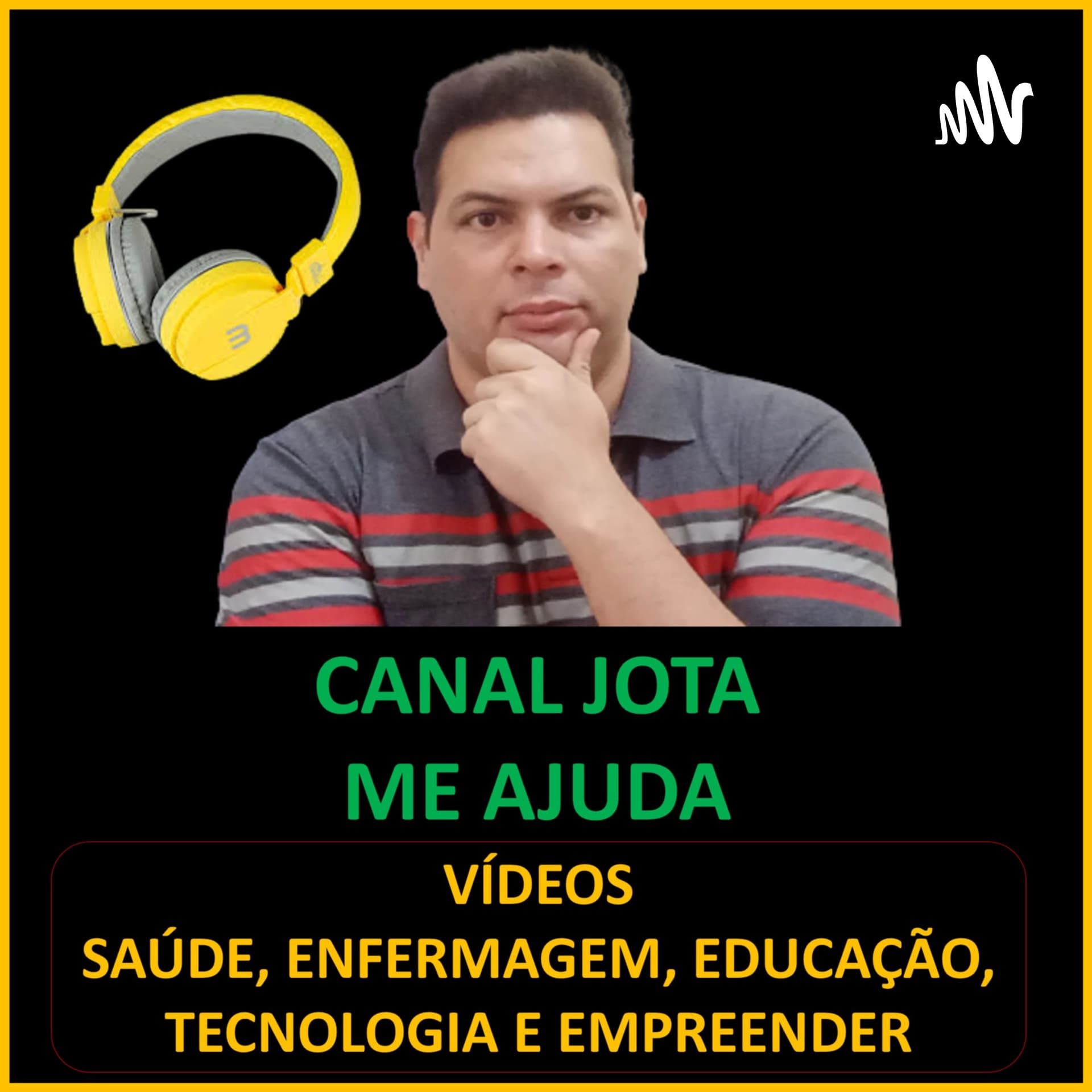 Canal Jota Me Ajuda - Podcasts
