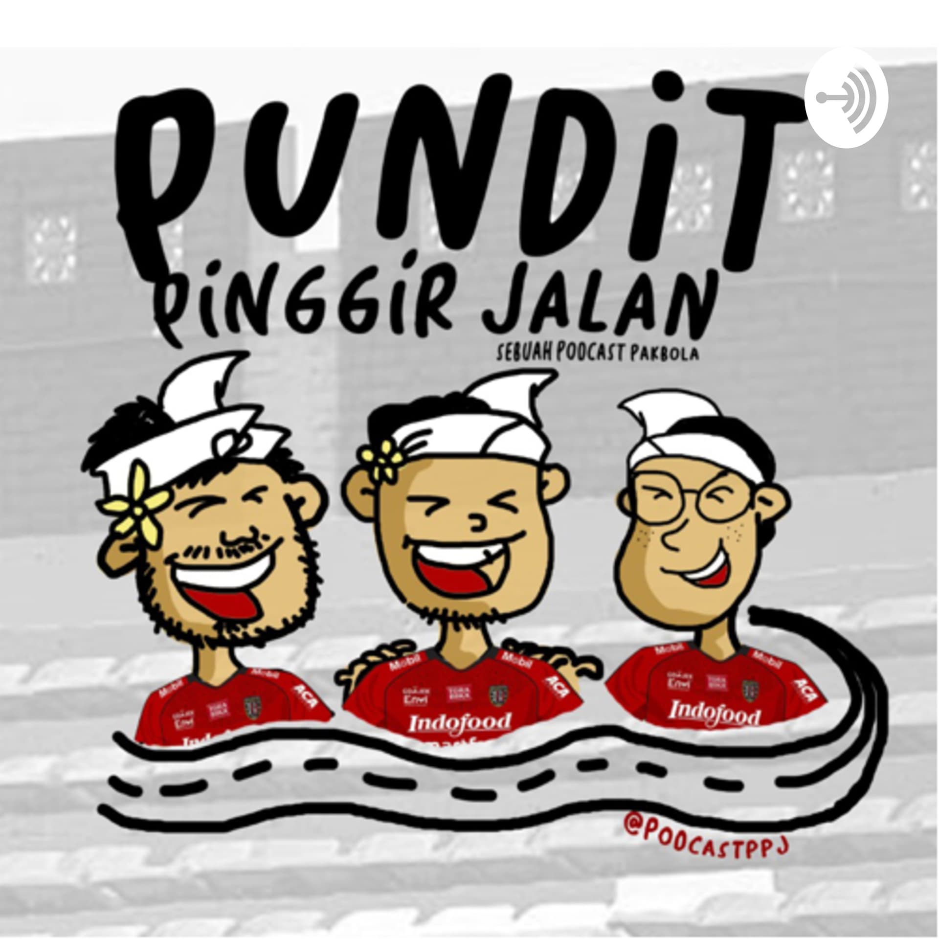 Pundit Pinggir Jalan - Podcasts