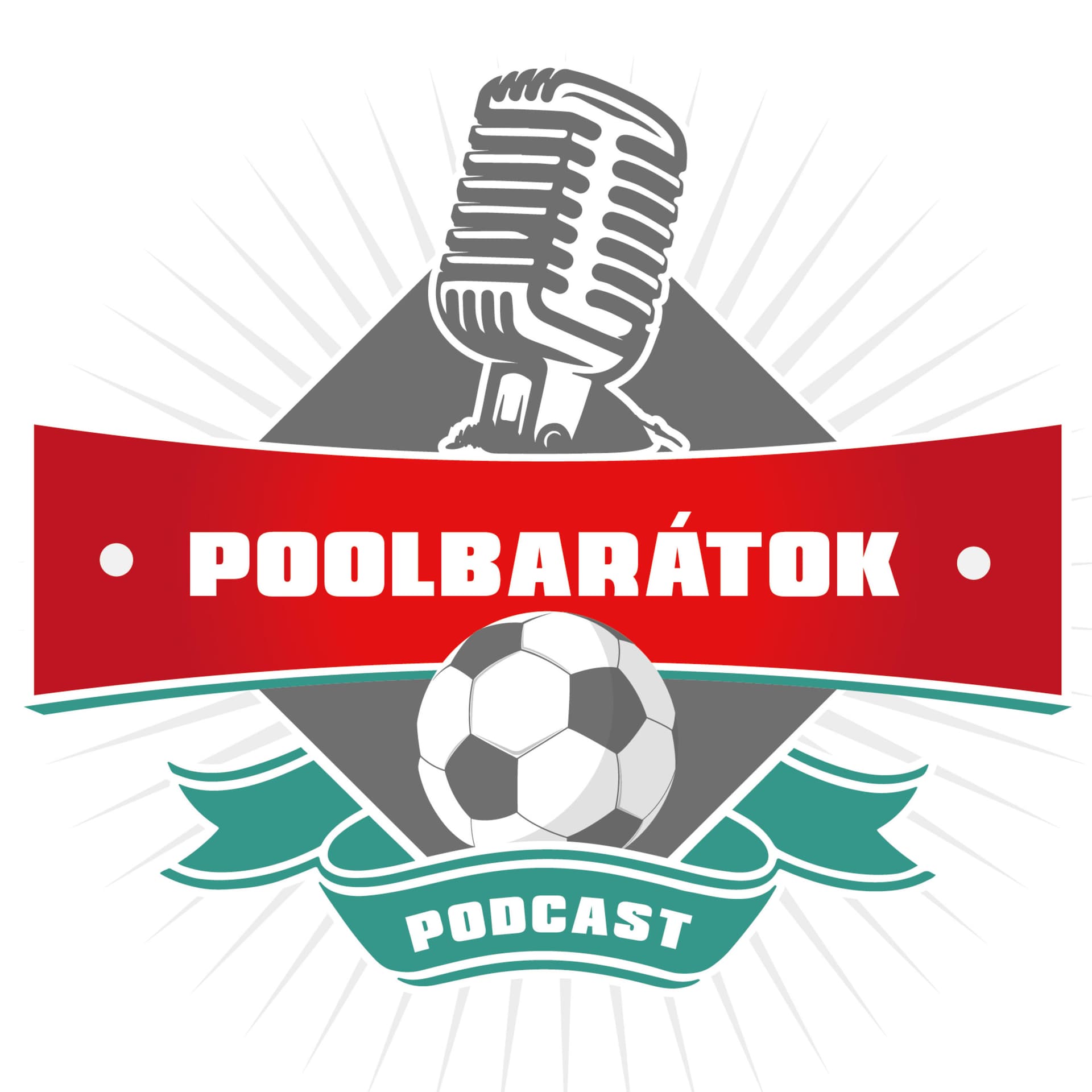 PoolBarátok Podcast - Podcasts