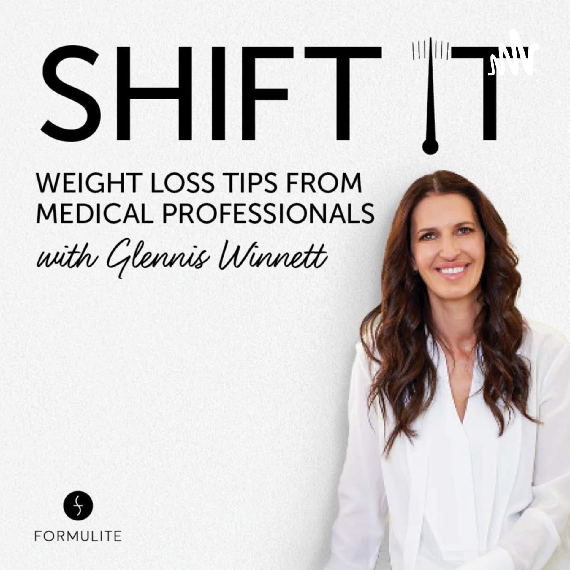 Shift It with Glennis Winnett - Podcasts