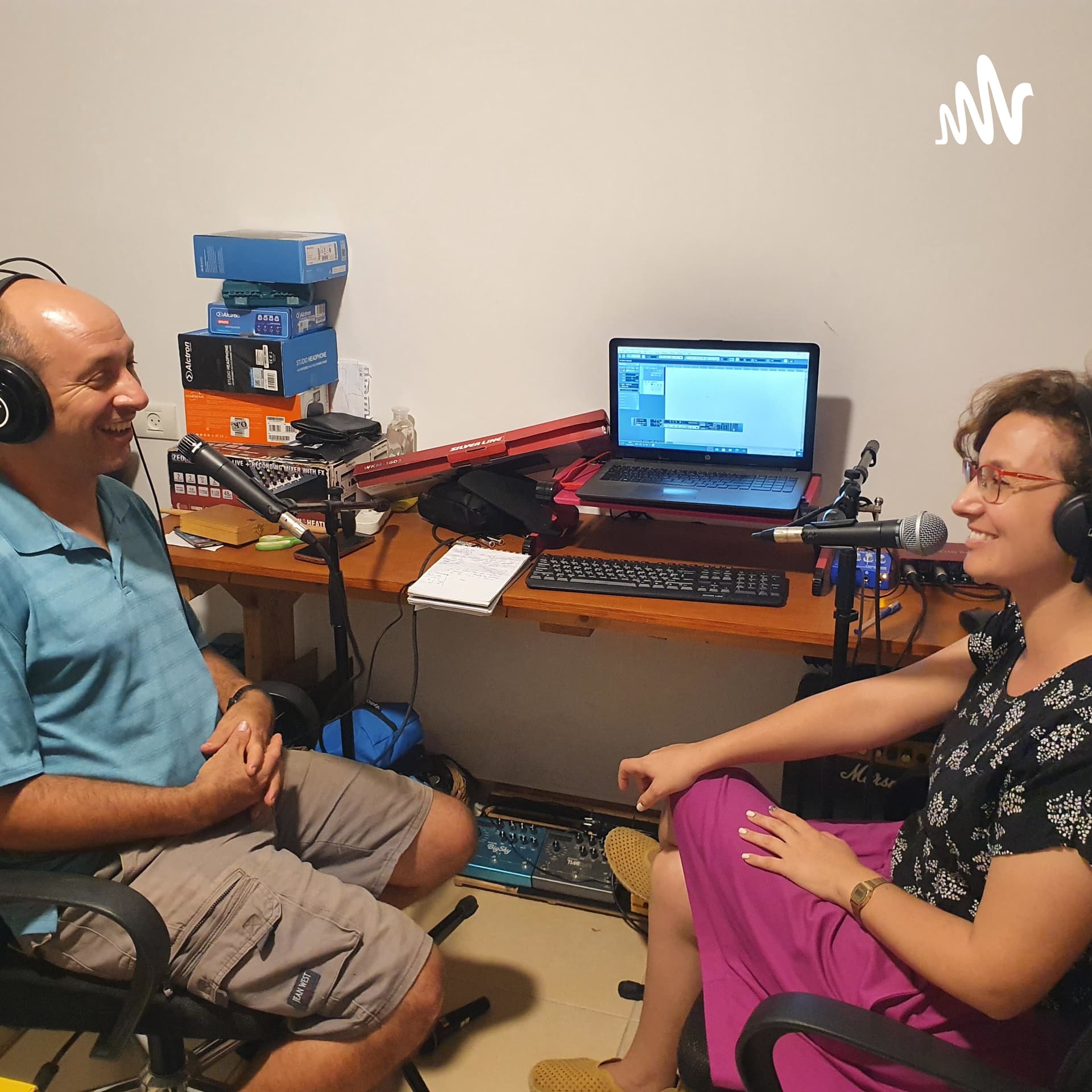 אח ואחות, פרשה ושיר - Podcasts